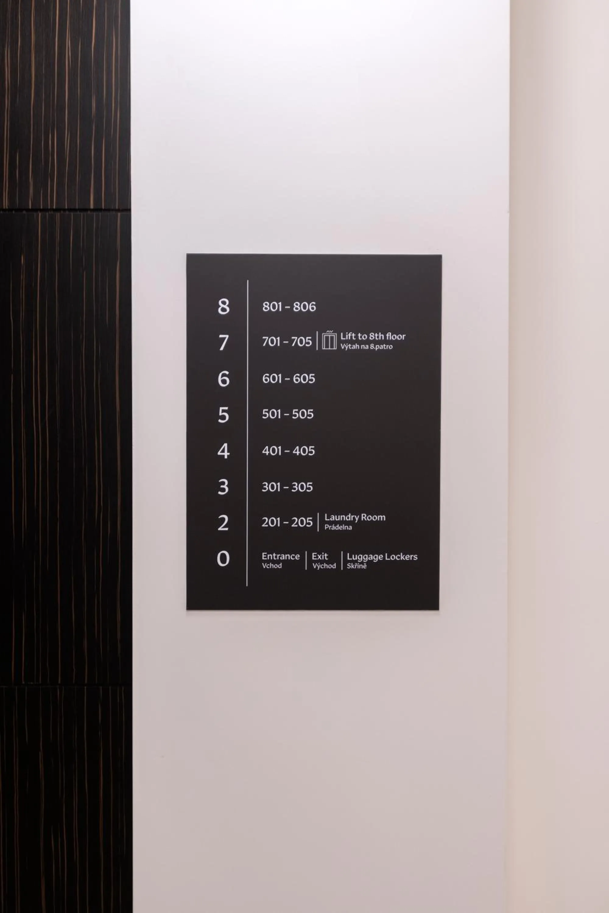 Property logo or sign in Numa Prague Poise