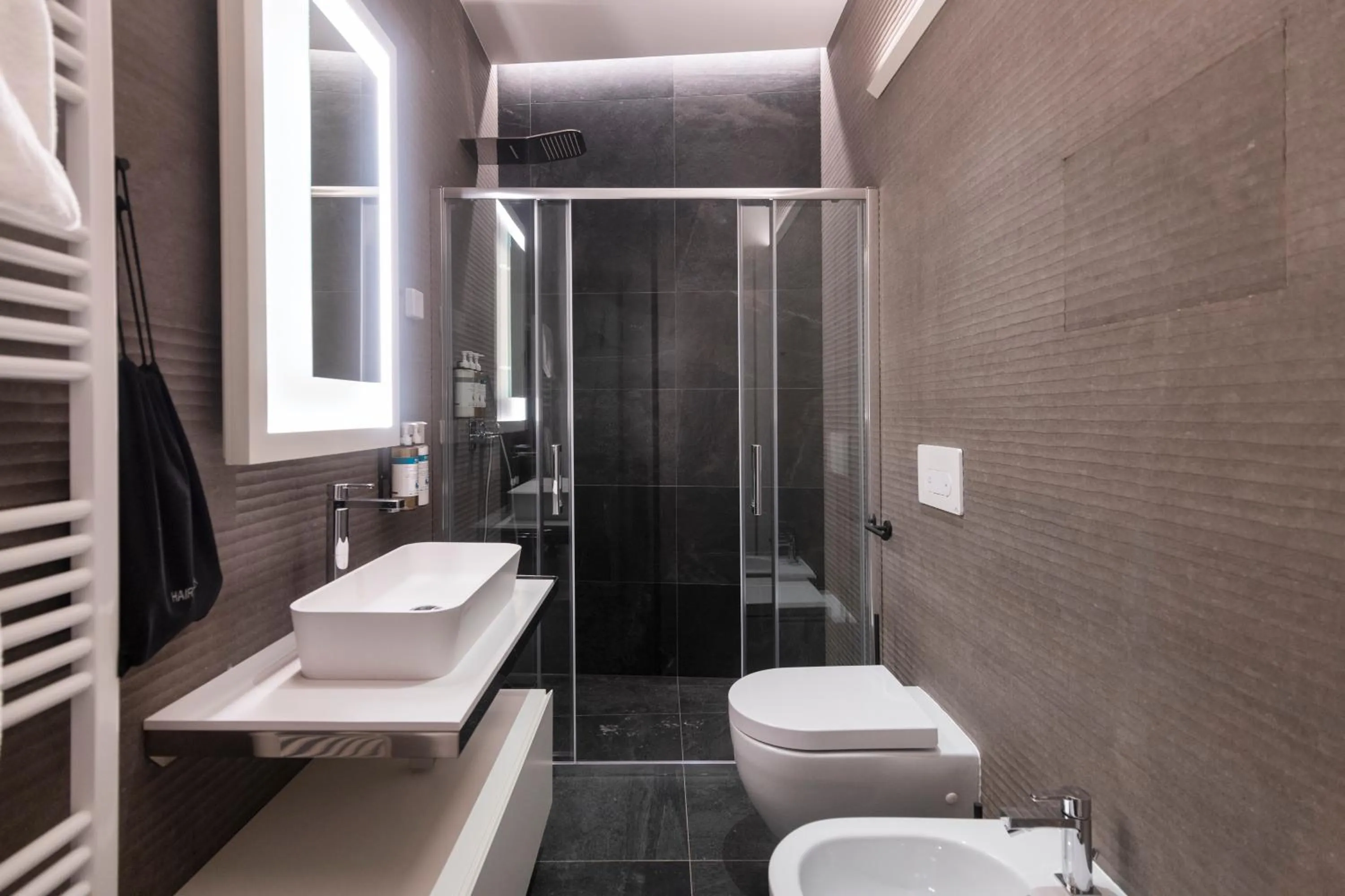 Bathroom in Numa Prague Poise