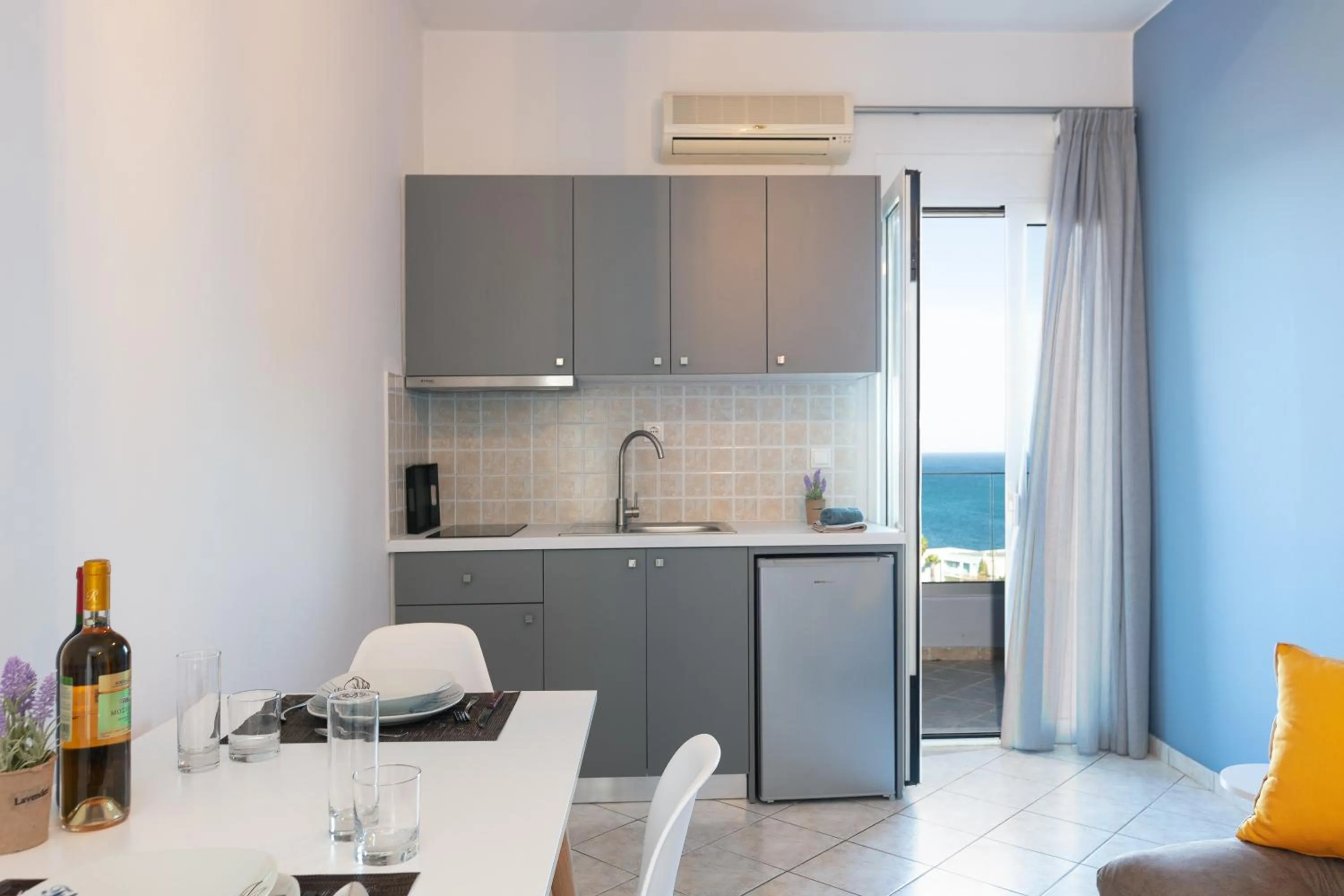 Living room in Pietra Di Mare