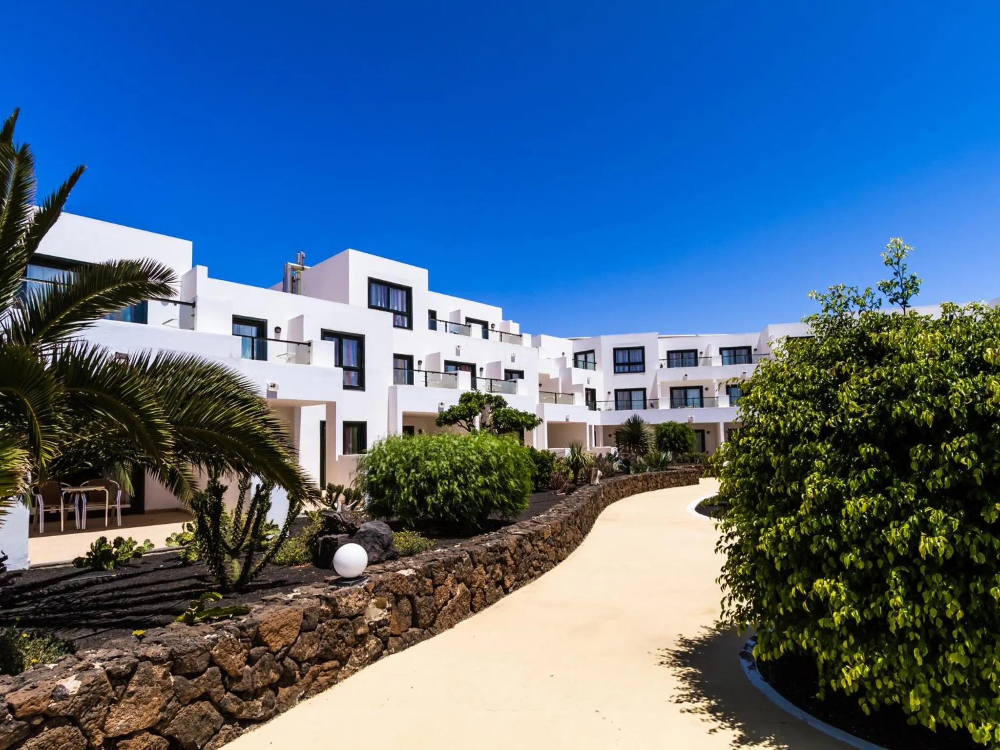 Property building in BlueBay Lanzarote