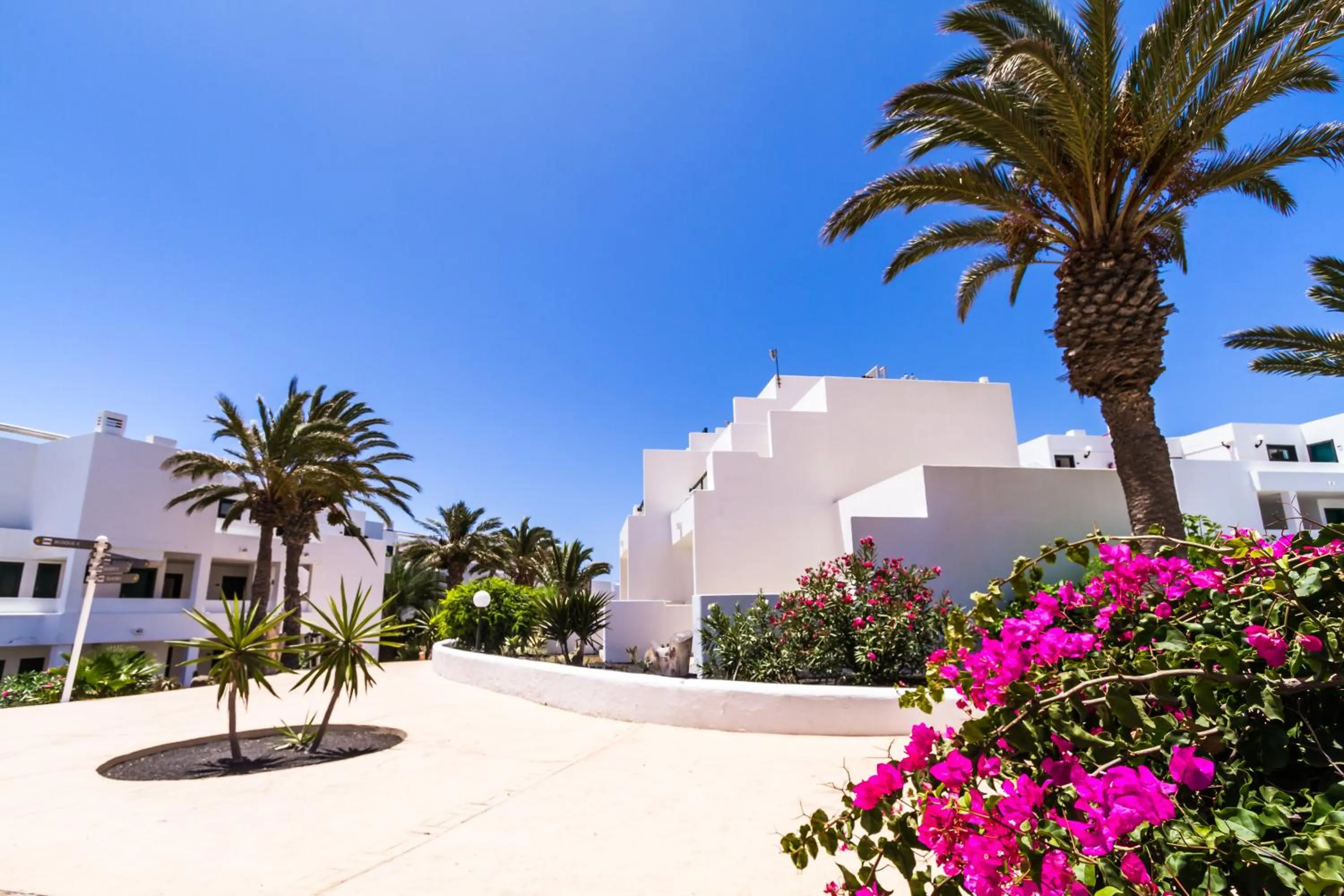 Property building in BlueBay Lanzarote