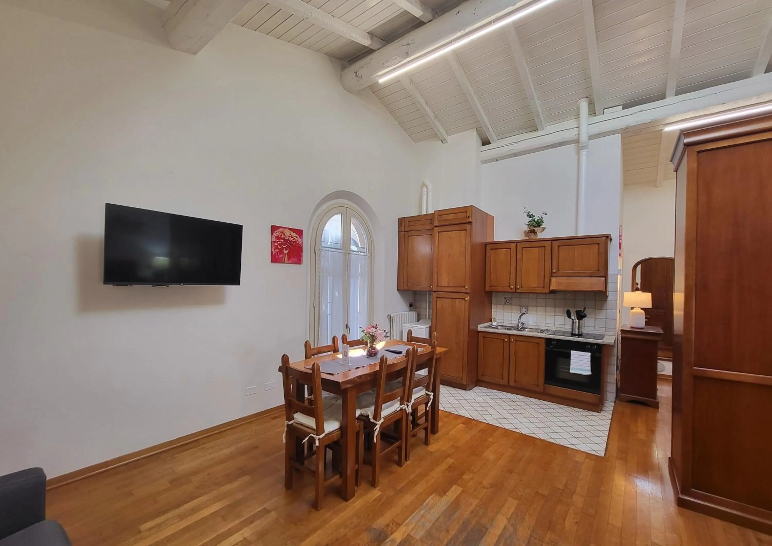 TV and multimedia in Residence Antico Borgo