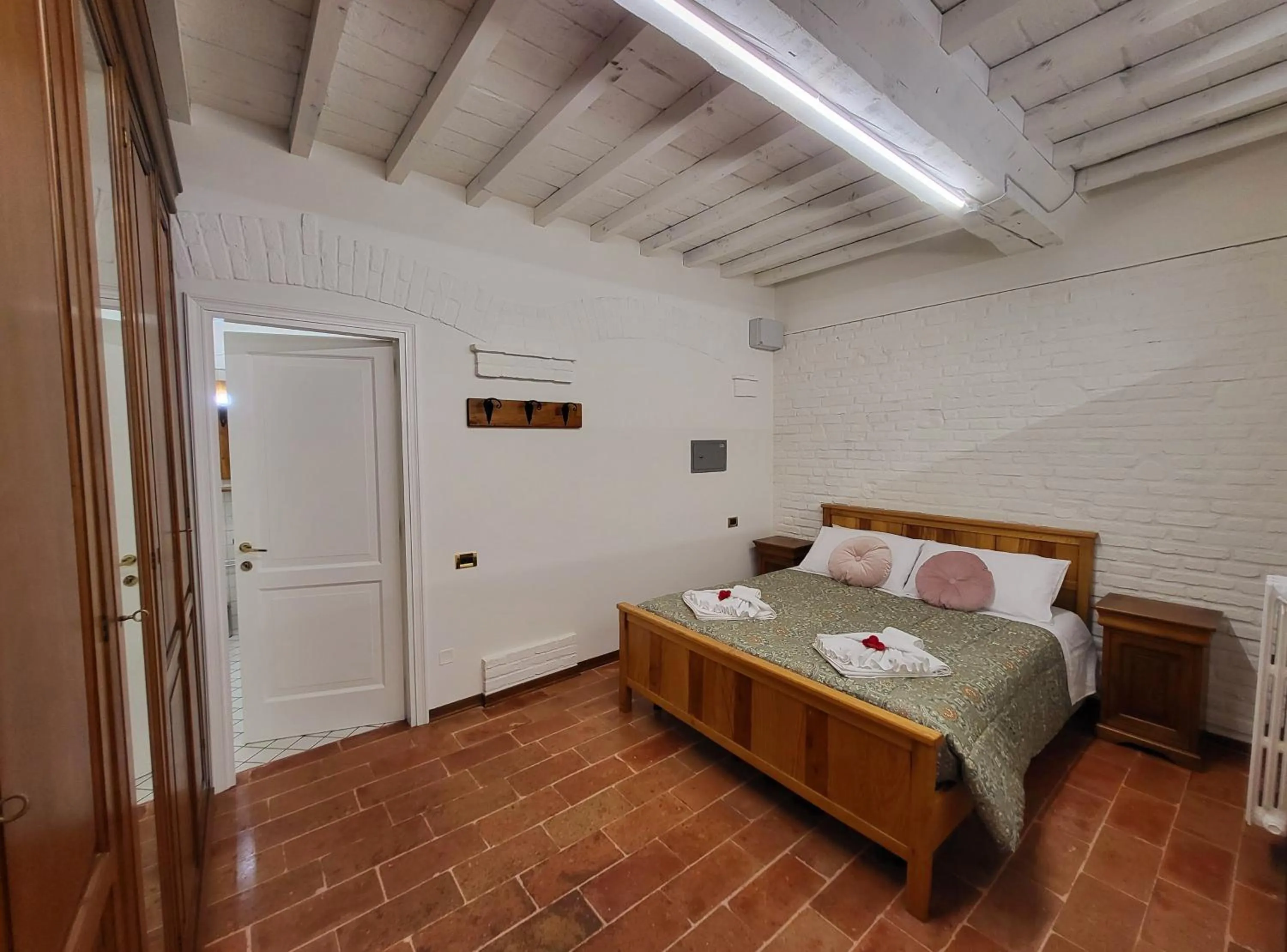 Bed in Residence Antico Borgo