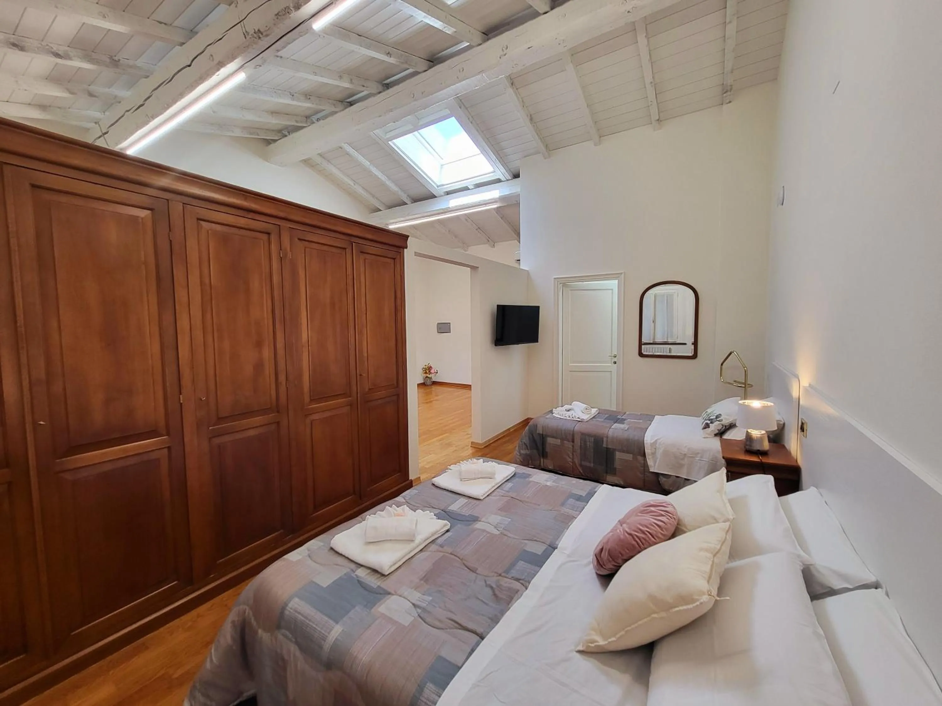 Bed in Residence Antico Borgo