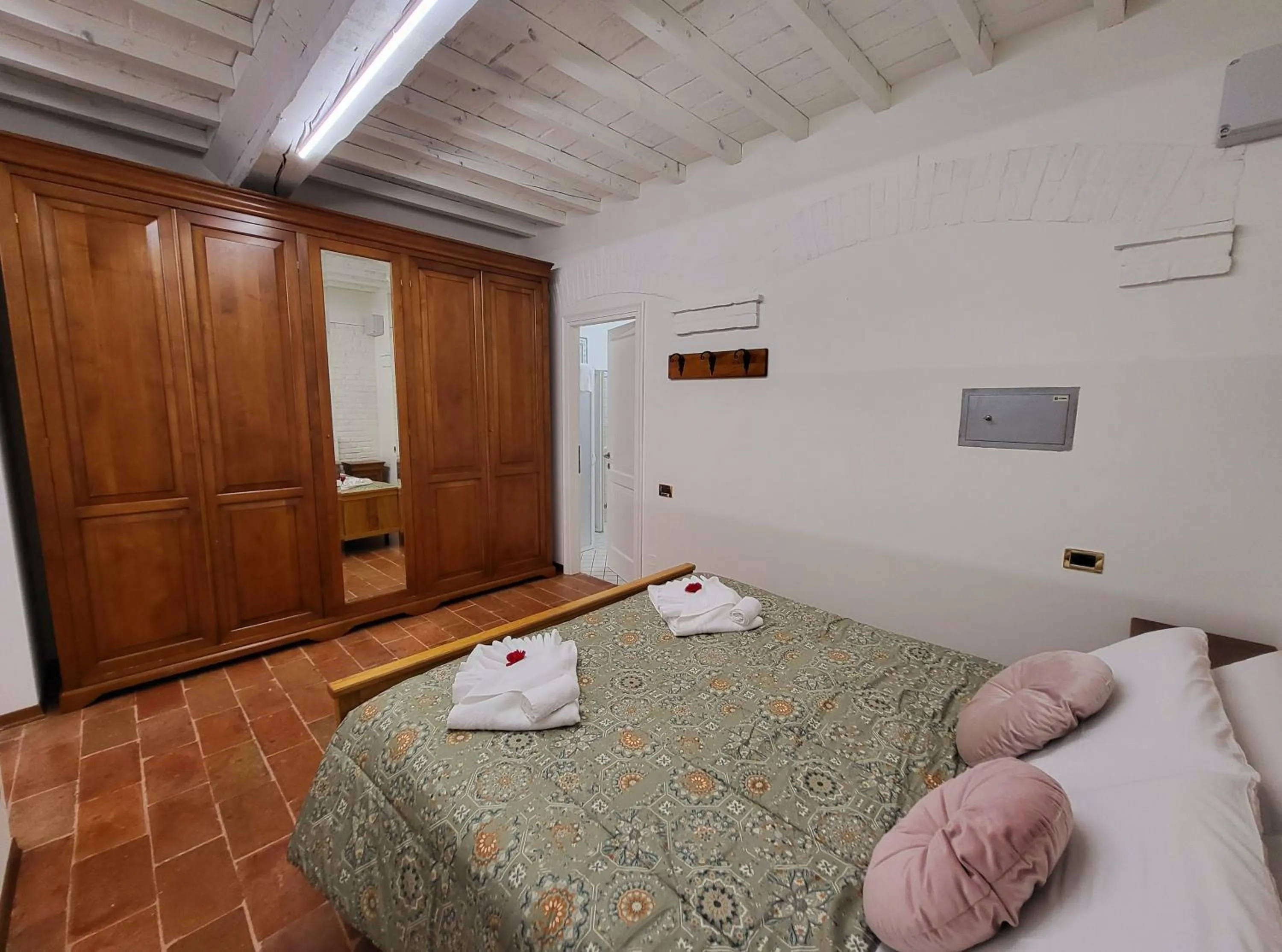 Bed in Residence Antico Borgo