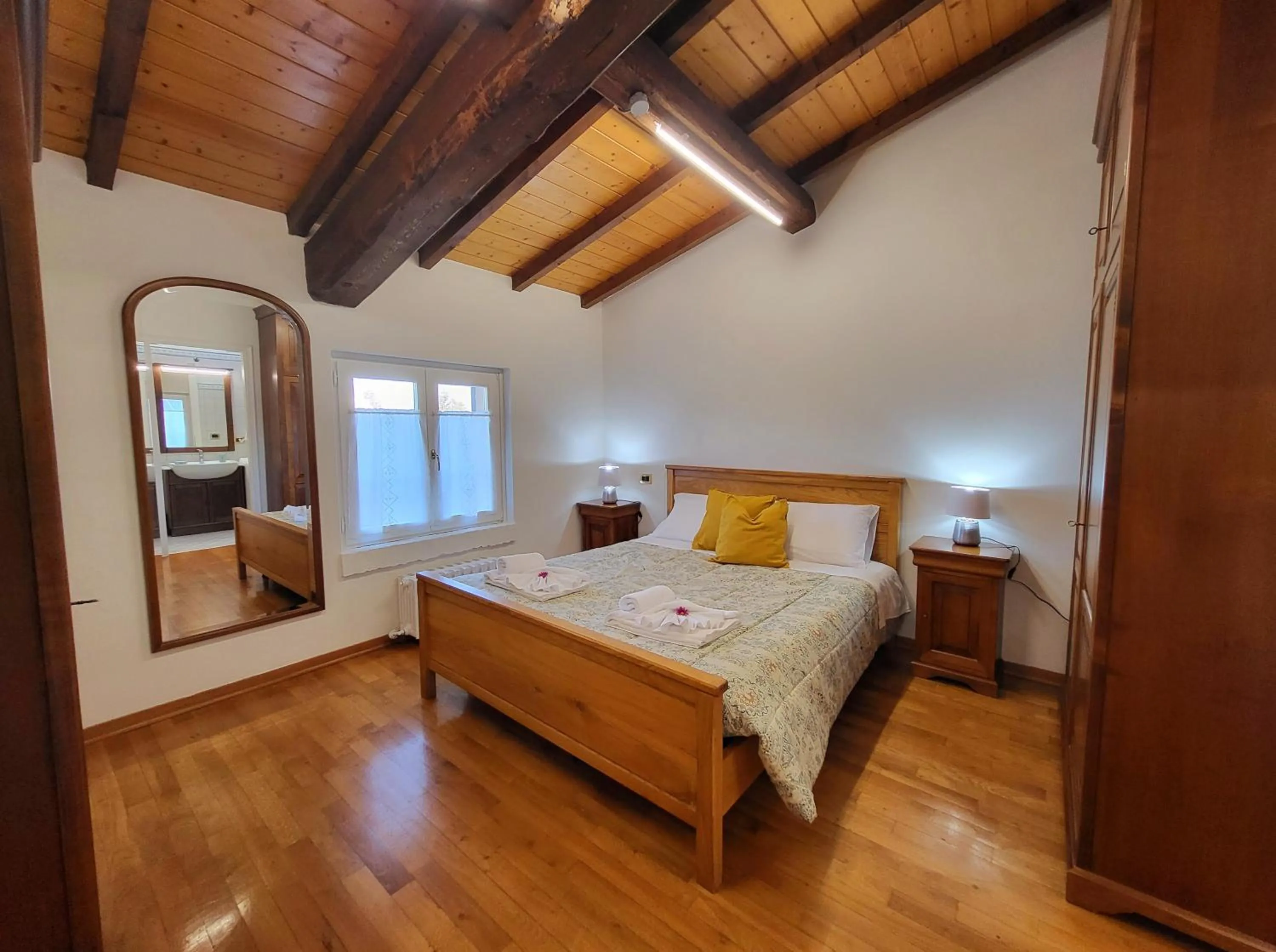 Bed in Residence Antico Borgo