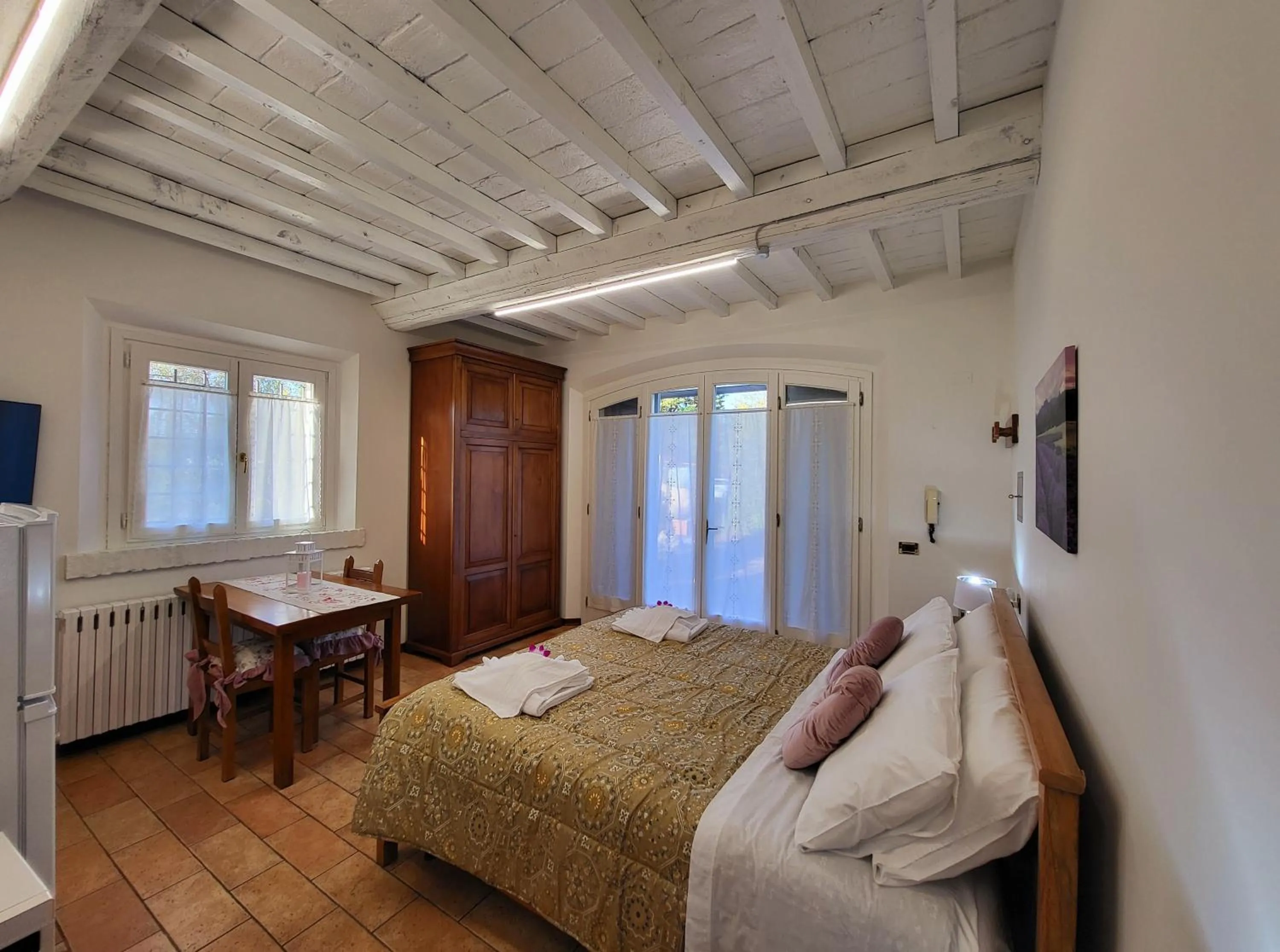 Bed in Residence Antico Borgo