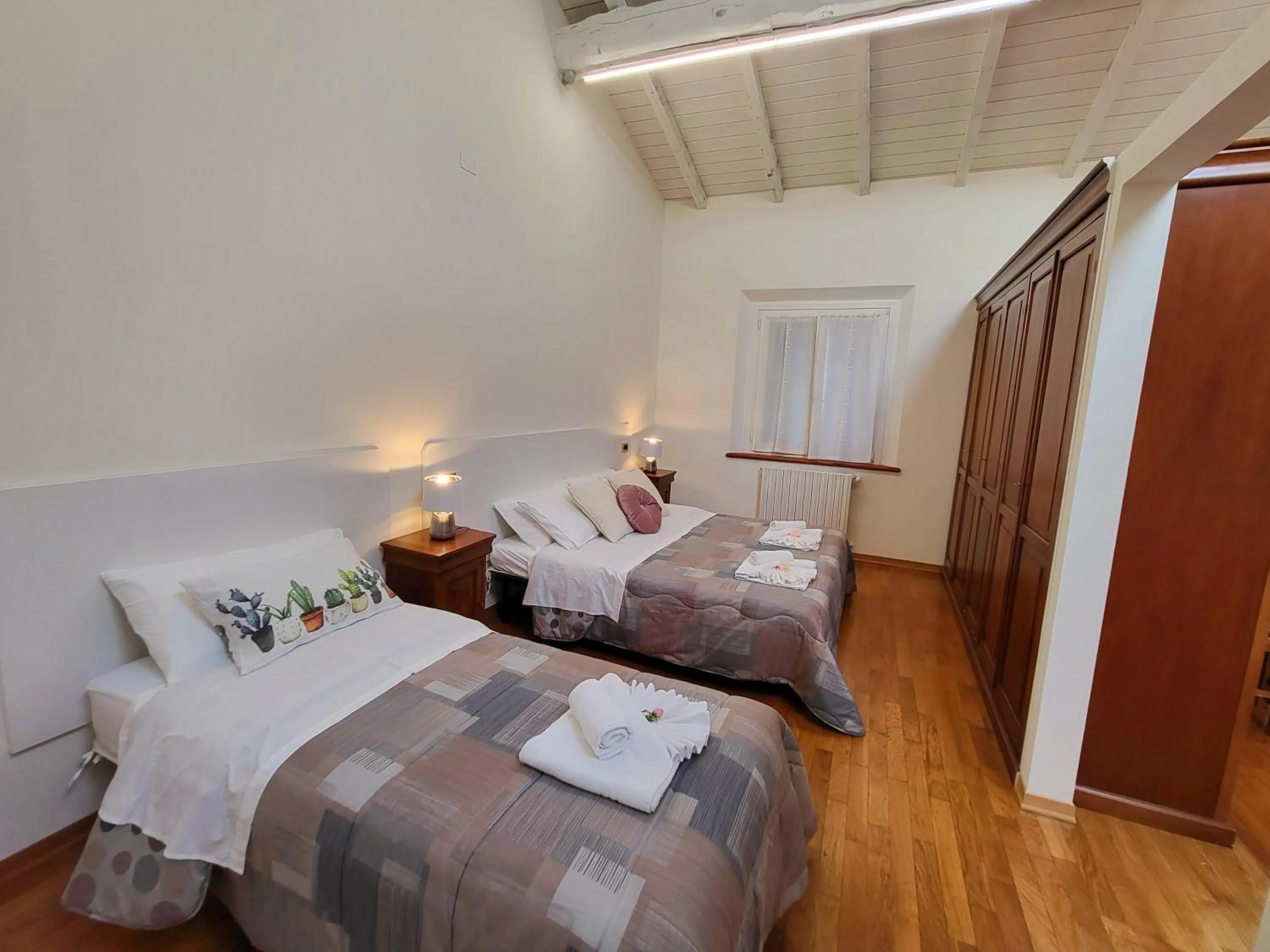 Bed in Residence Antico Borgo