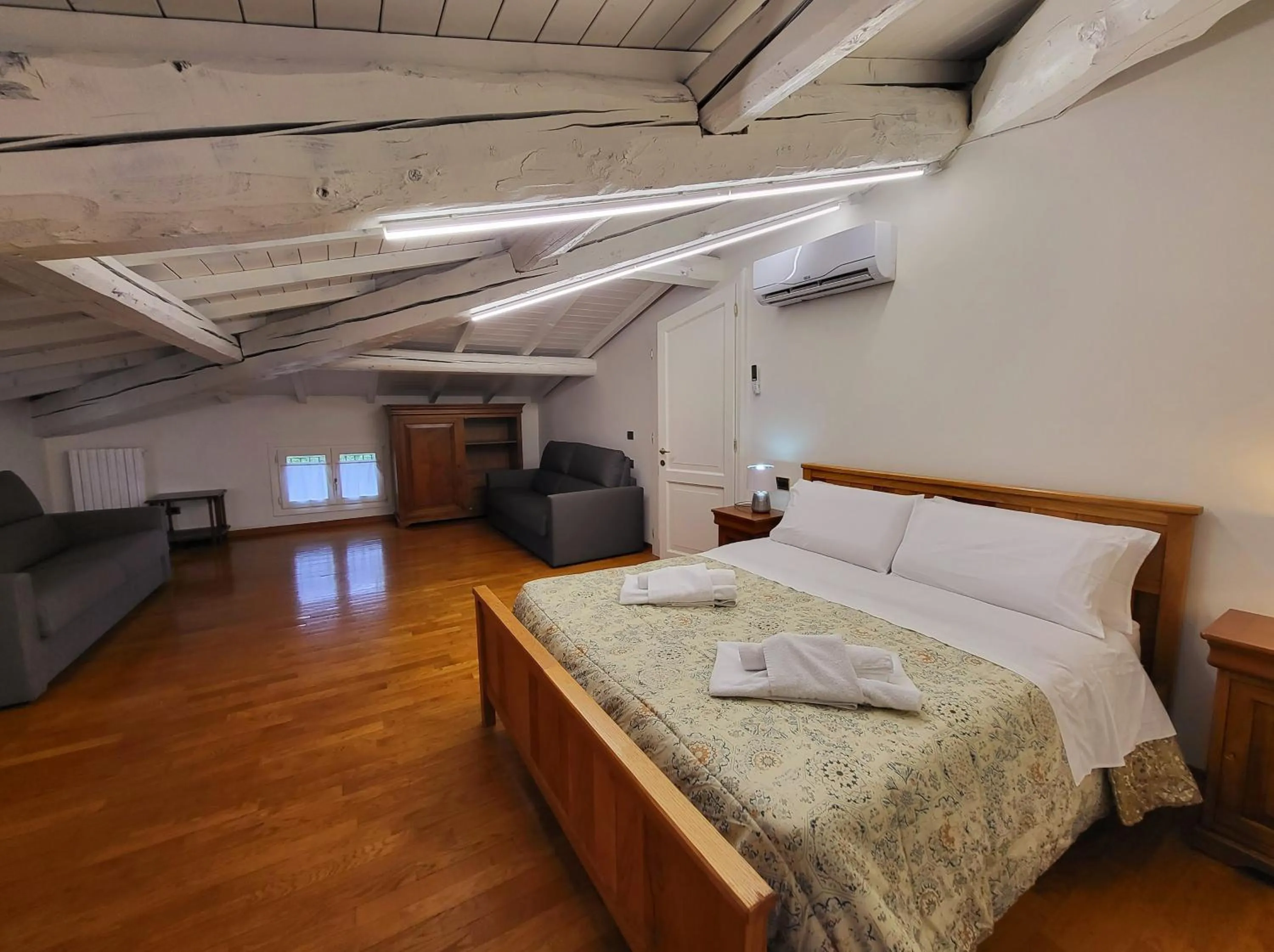Bed in Residence Antico Borgo