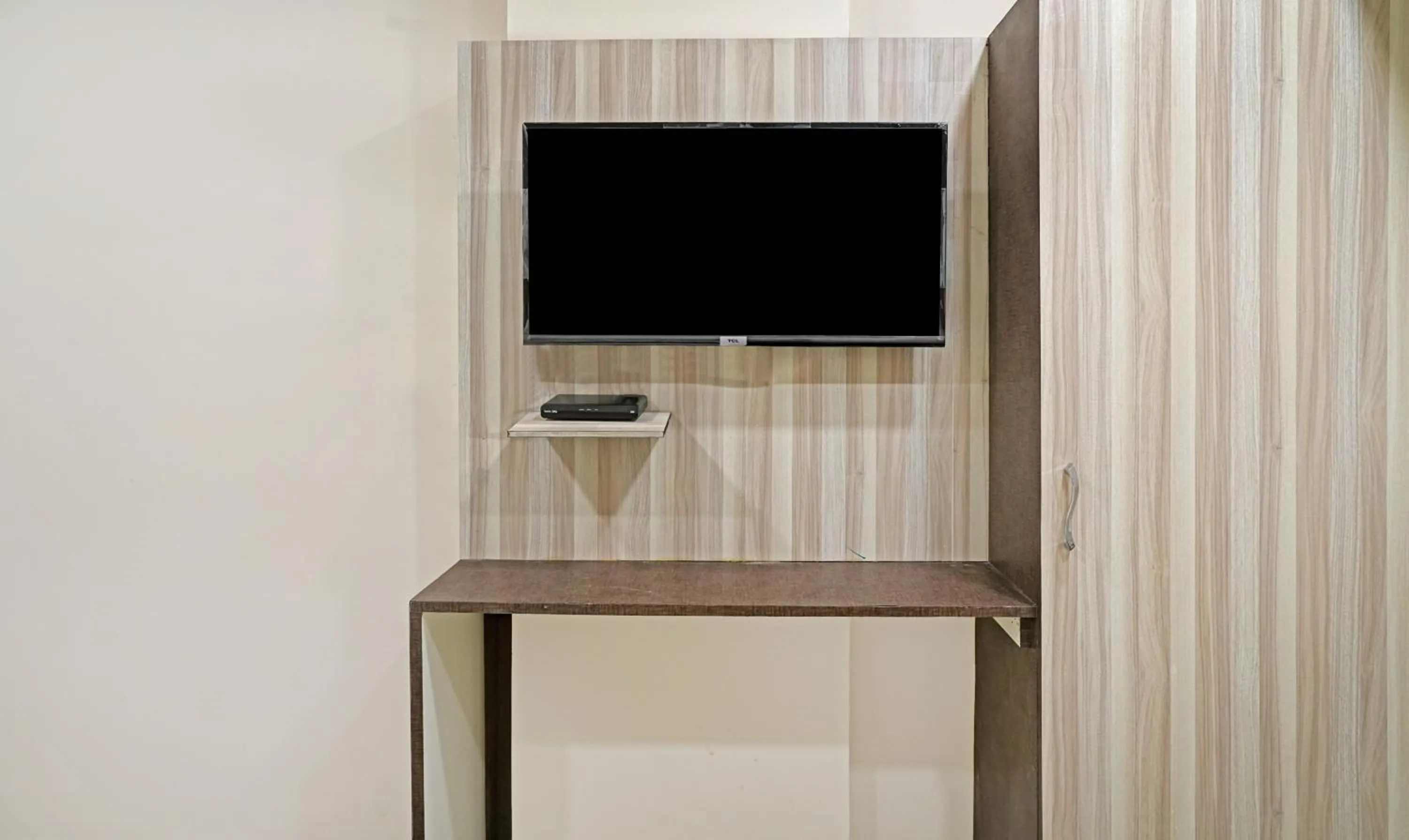 TV/Entertainment Center in Treebo Trend Jsn Grand