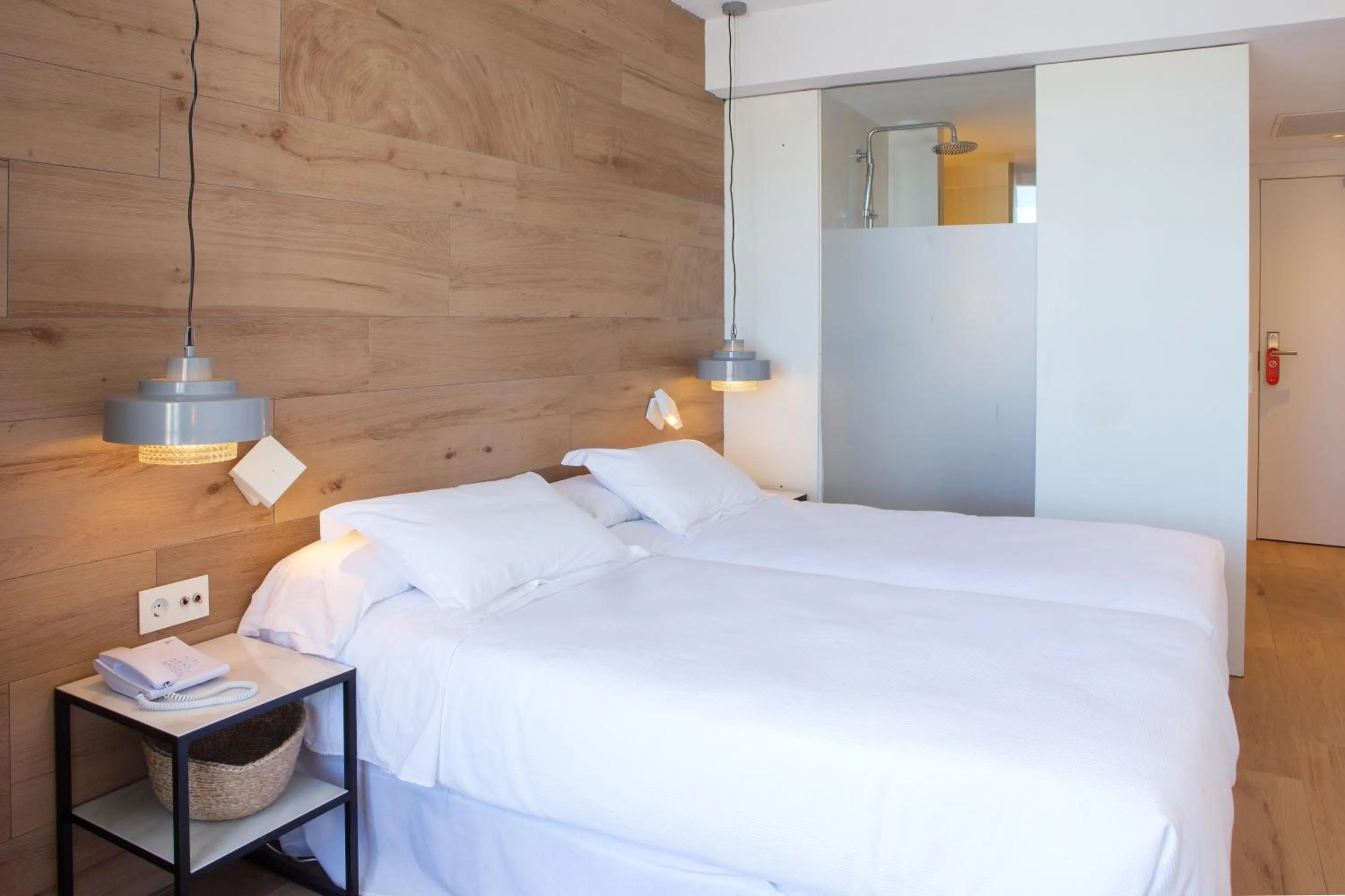 Bedroom, Bed in HM Gran Fiesta