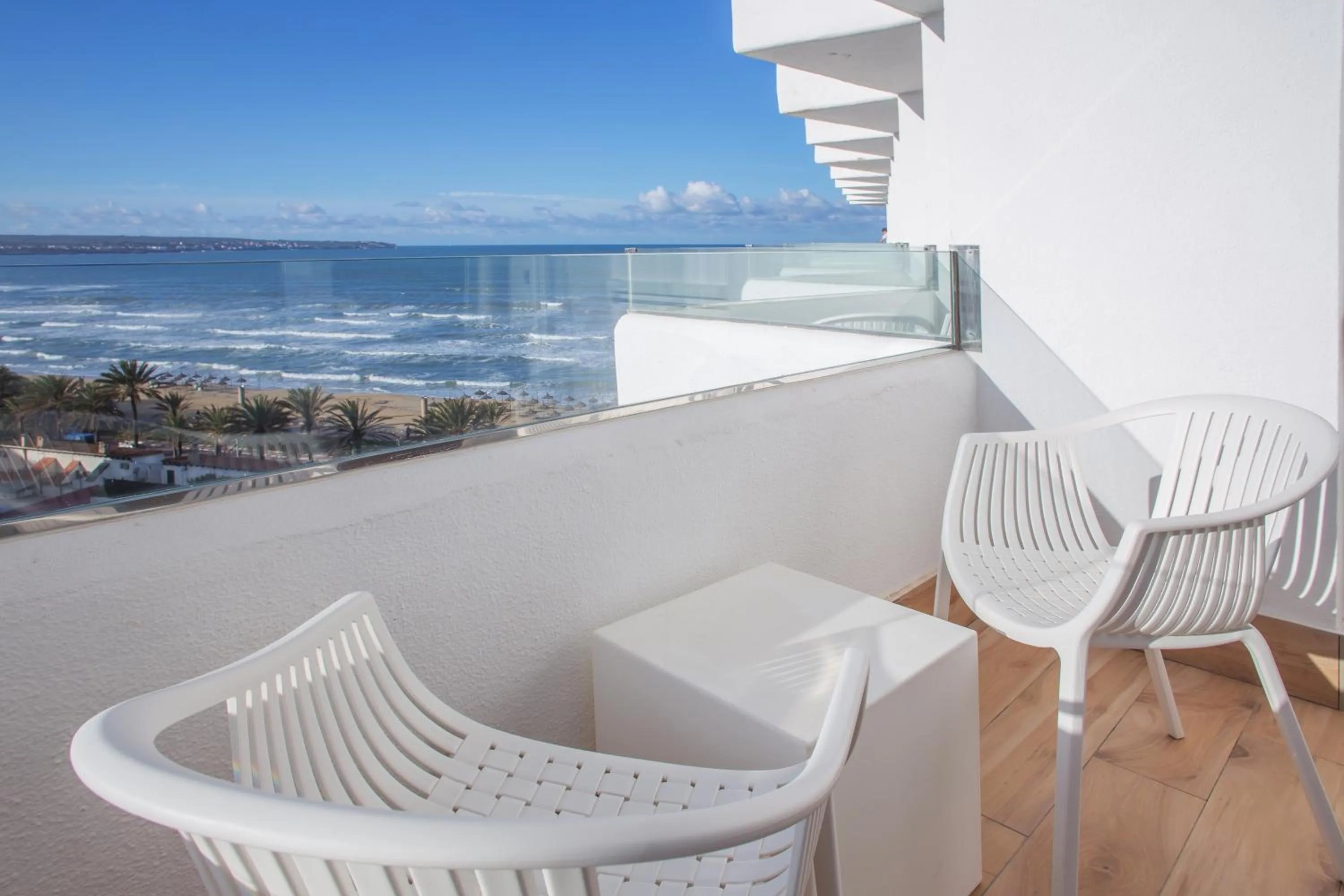 View (from property/room) in HM Gran Fiesta