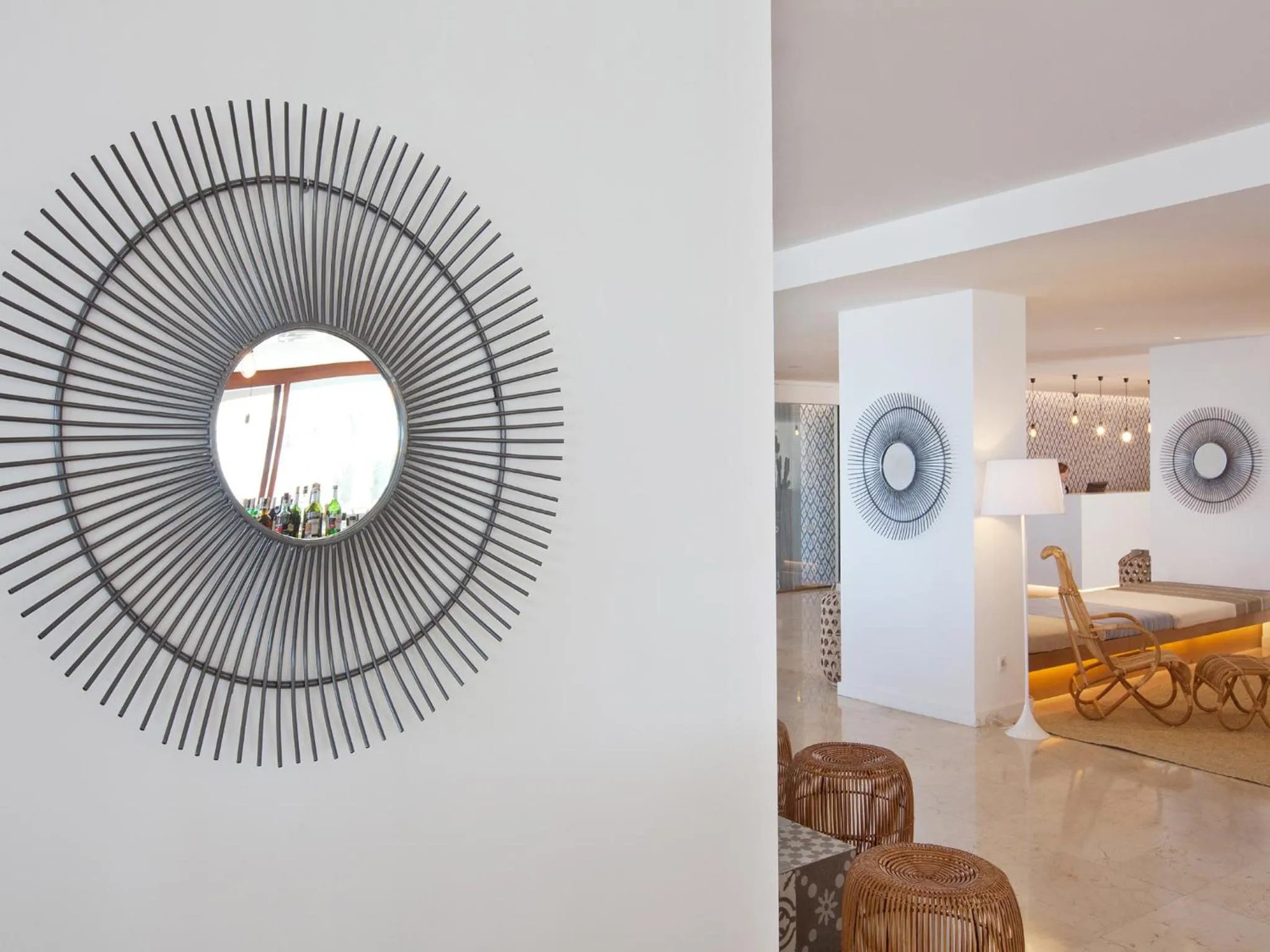 Lounge or bar in HM Gran Fiesta