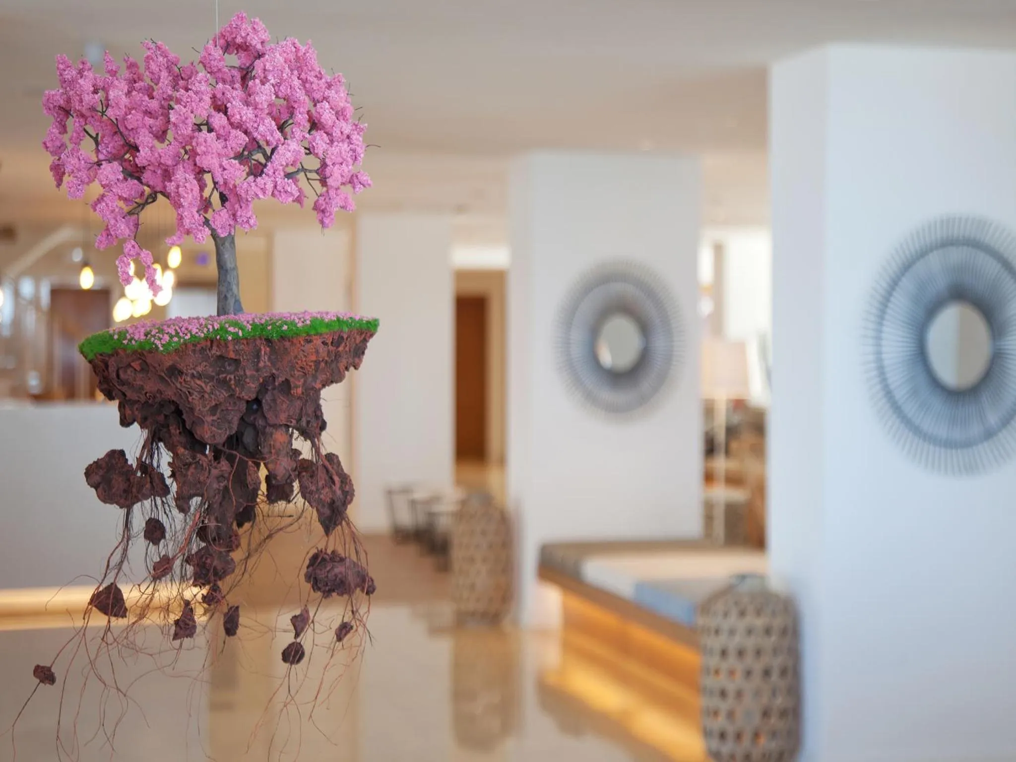 Lounge or bar in HM Gran Fiesta