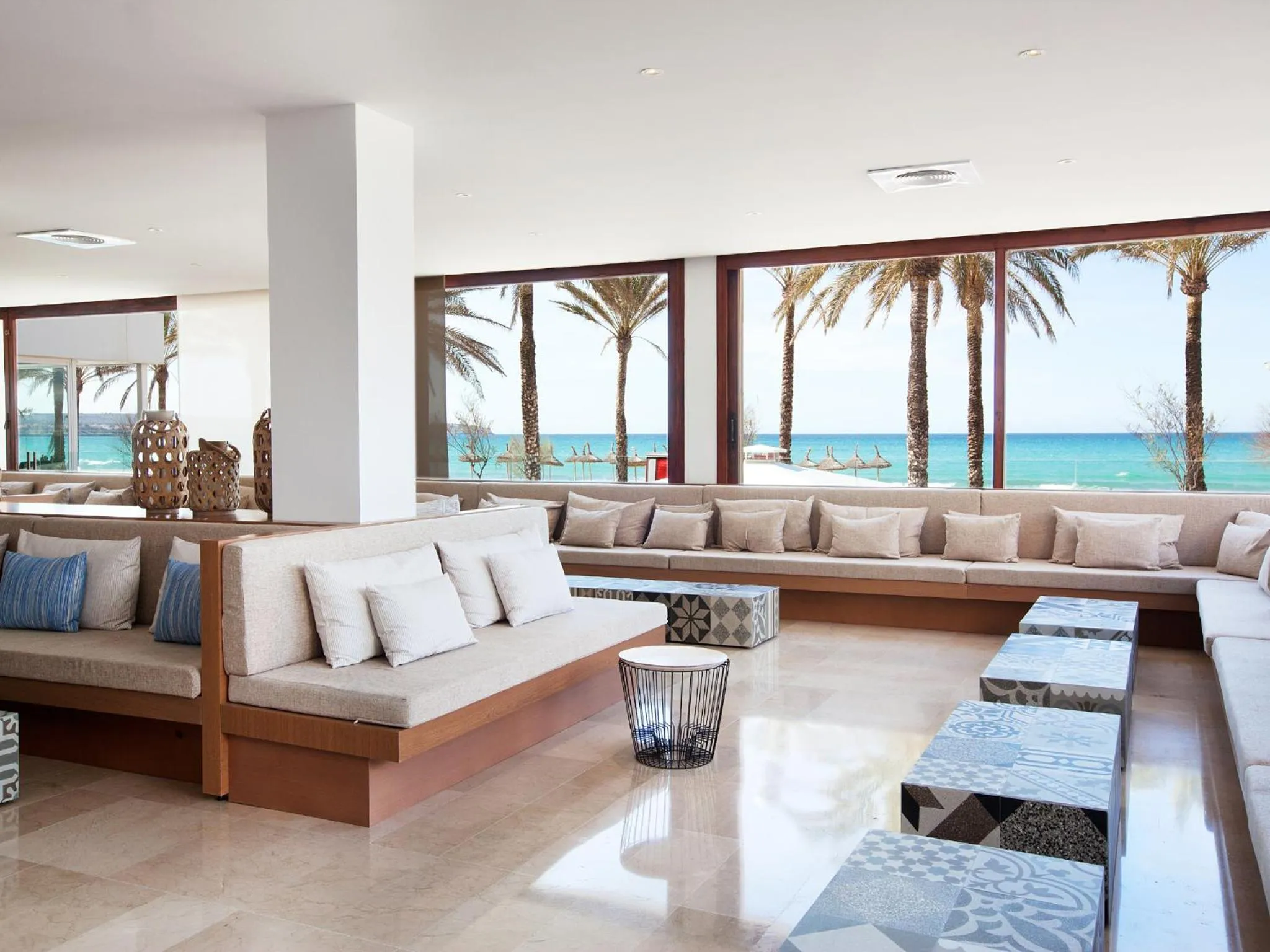 Lounge or bar in HM Gran Fiesta