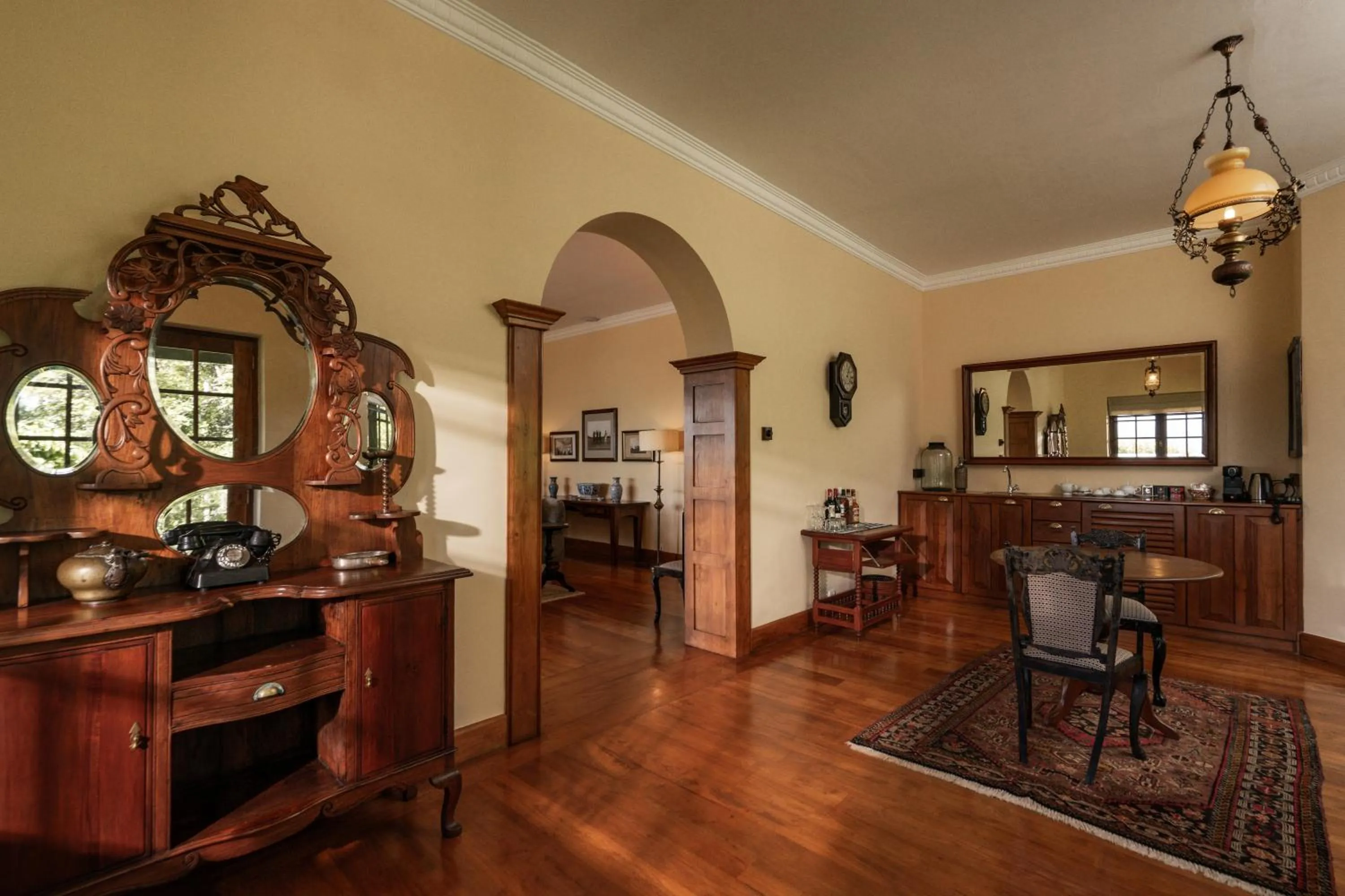 Bedroom in Ceylon Tea Trails - Relais and Chateaux - All Inclusive