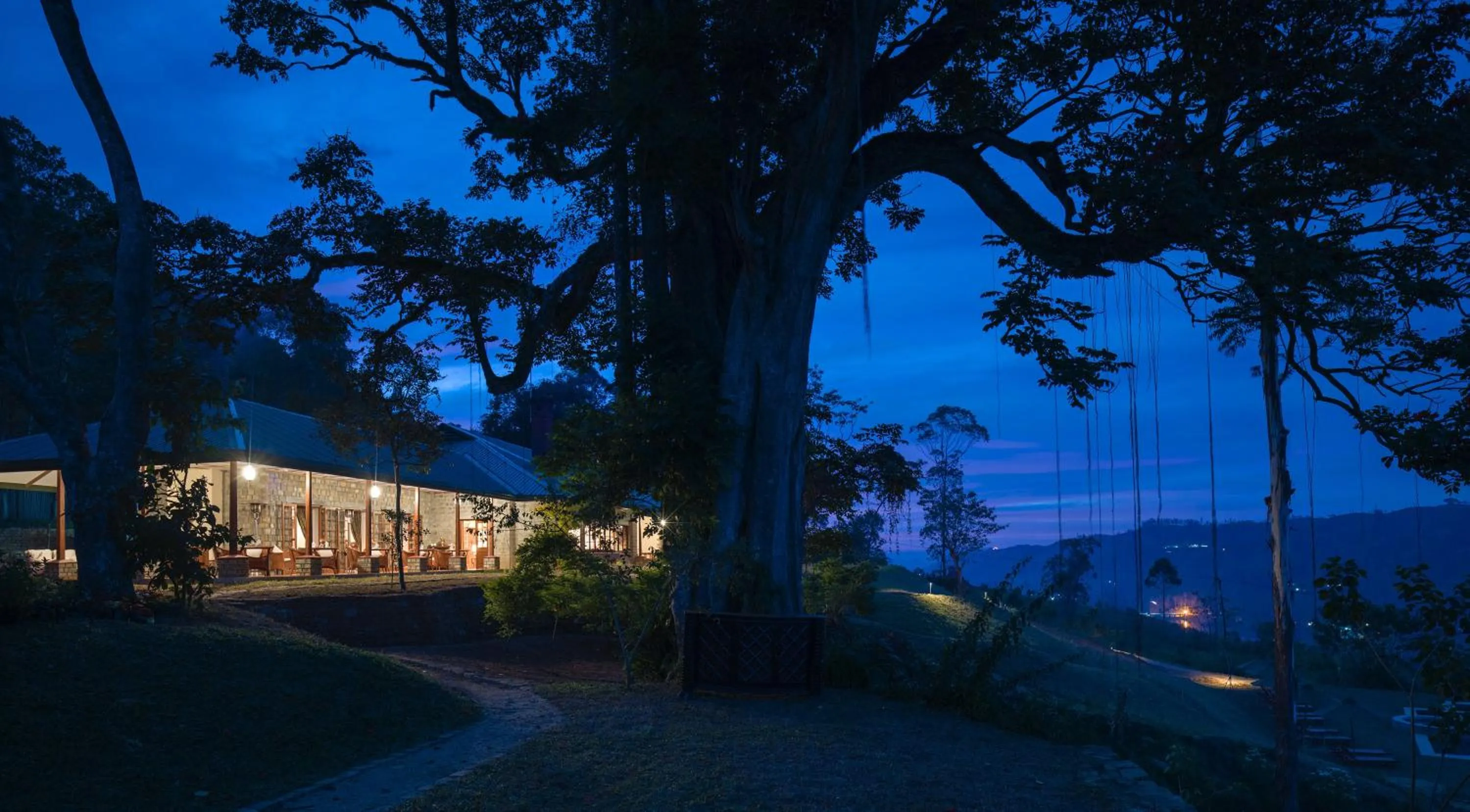 Night in Ceylon Tea Trails - Relais and Chateaux - All Inclusive