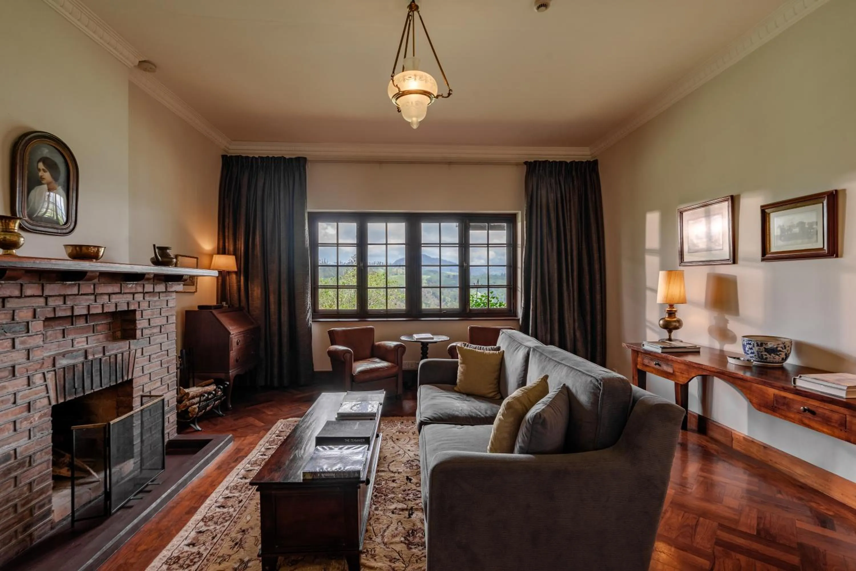 Bedroom in Ceylon Tea Trails - Relais and Chateaux - All Inclusive