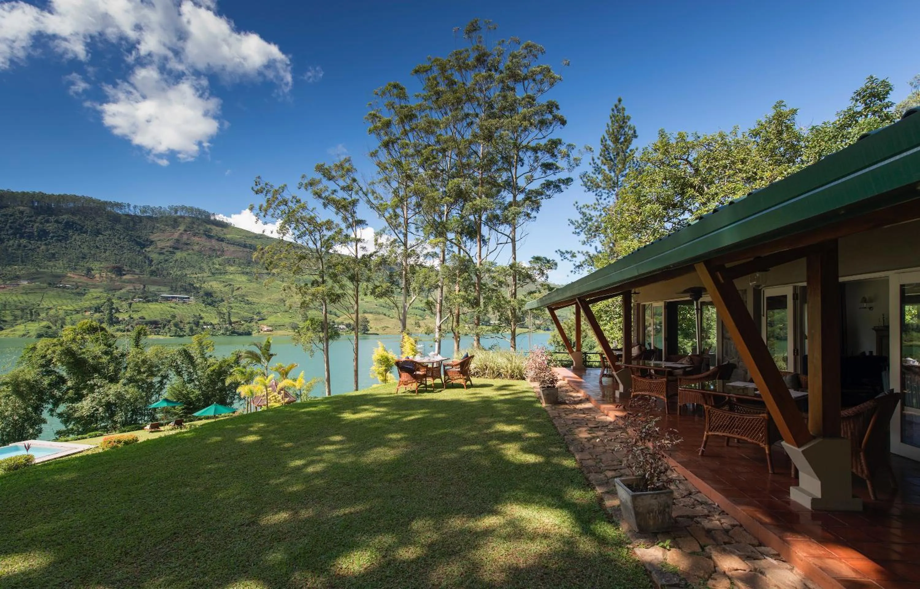 Property building in Ceylon Tea Trails - Relais and Chateaux - All Inclusive