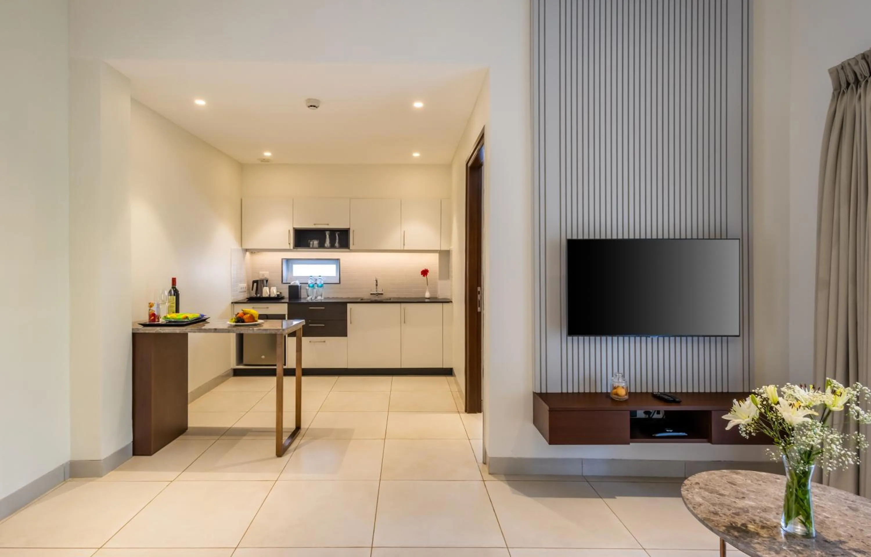 Floor plan in Artistry Suites