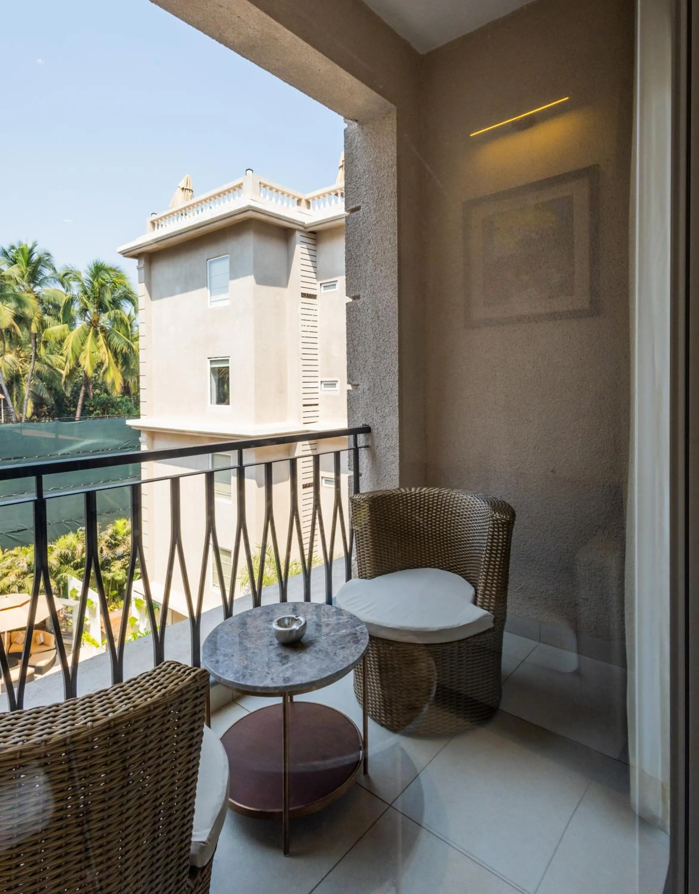 Balcony/Terrace in Artistry Suites