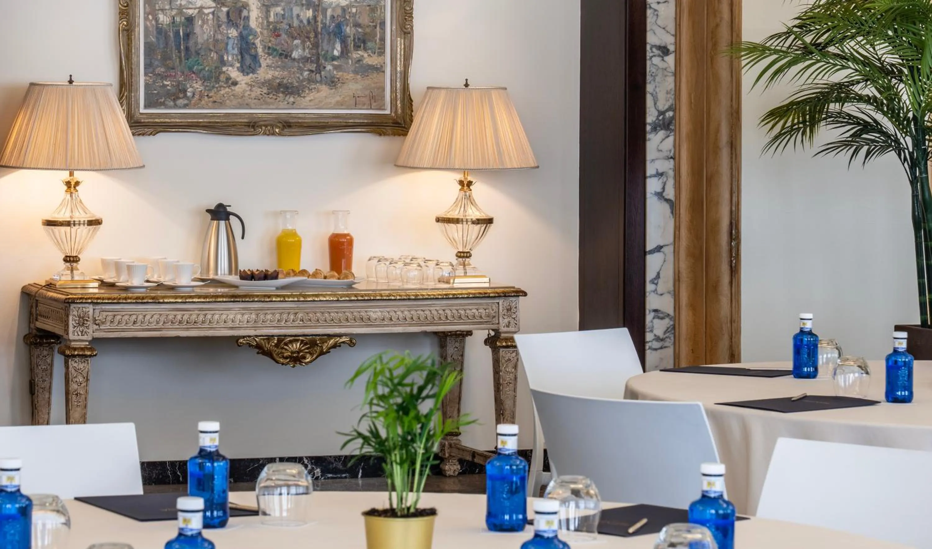 Meeting/conference room in El Avenida Palace