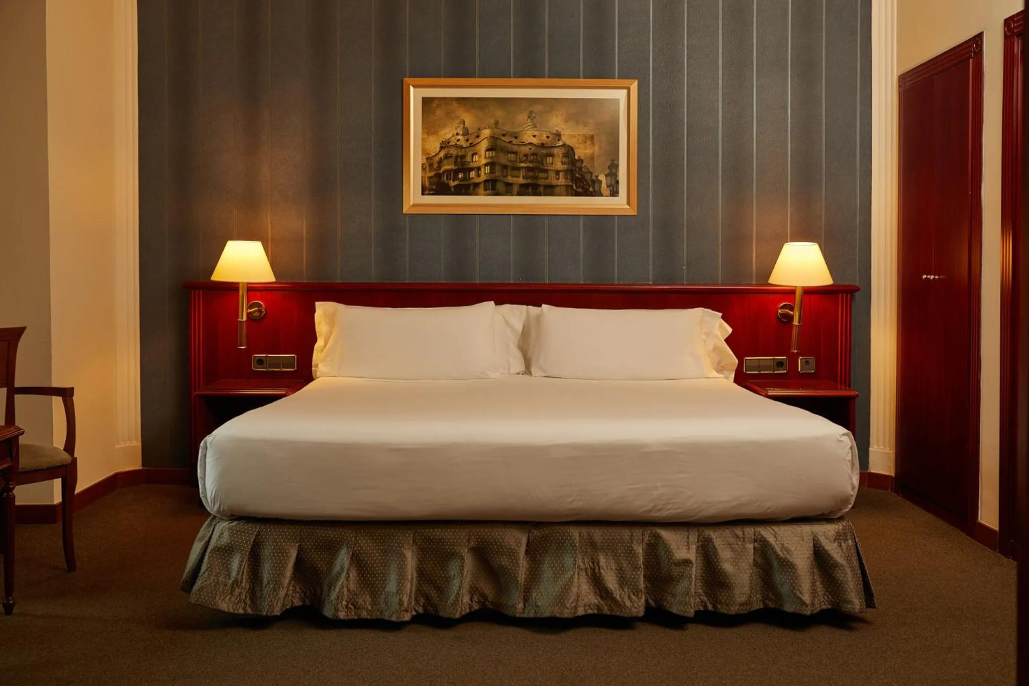 Double Room (1-2 Adults) in El Avenida Palace