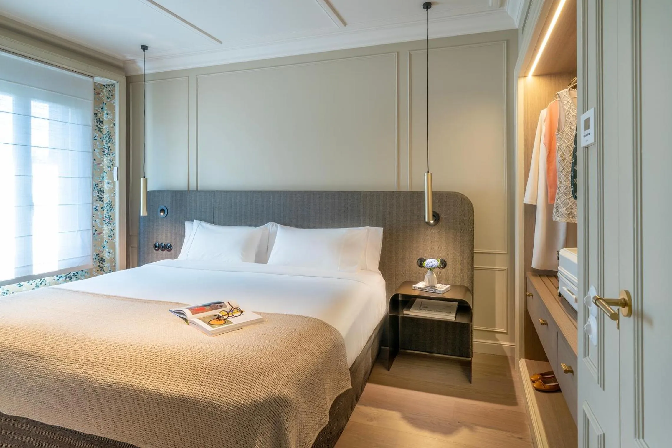 Superior Double Room in El Avenida Palace