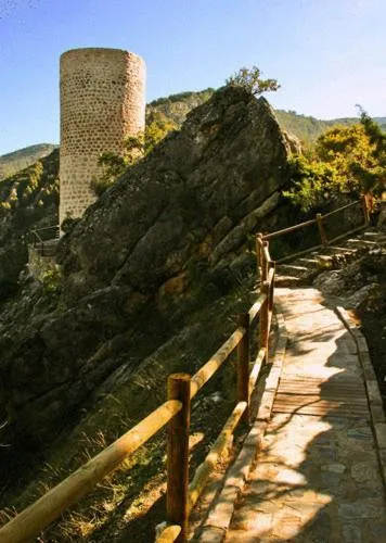 Area and facilities in Hotel Rural Puerto Mágina