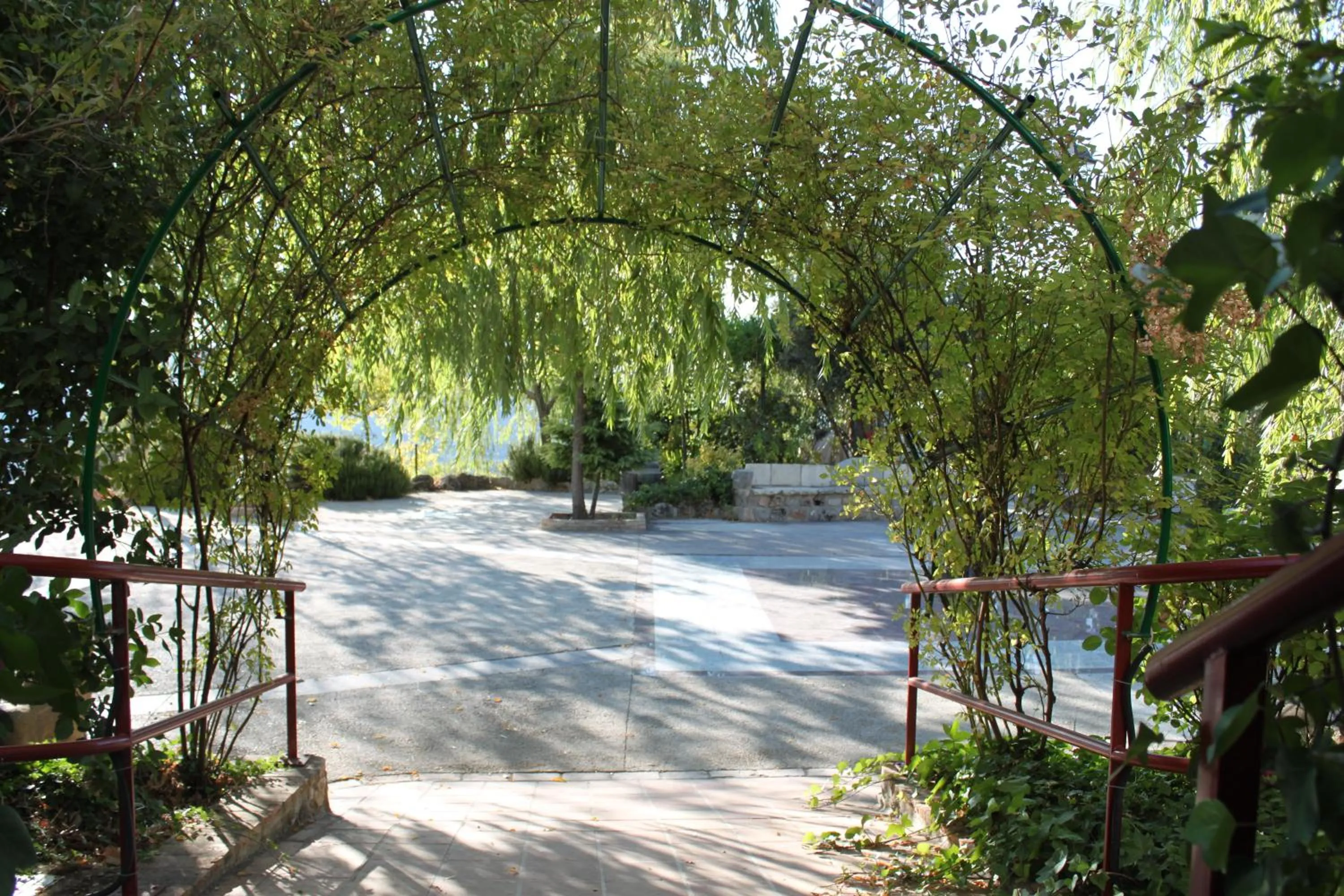 Facade/entrance in Hotel Rural Puerto Mágina