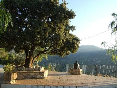 Area and facilities in Hotel Rural Puerto Mágina