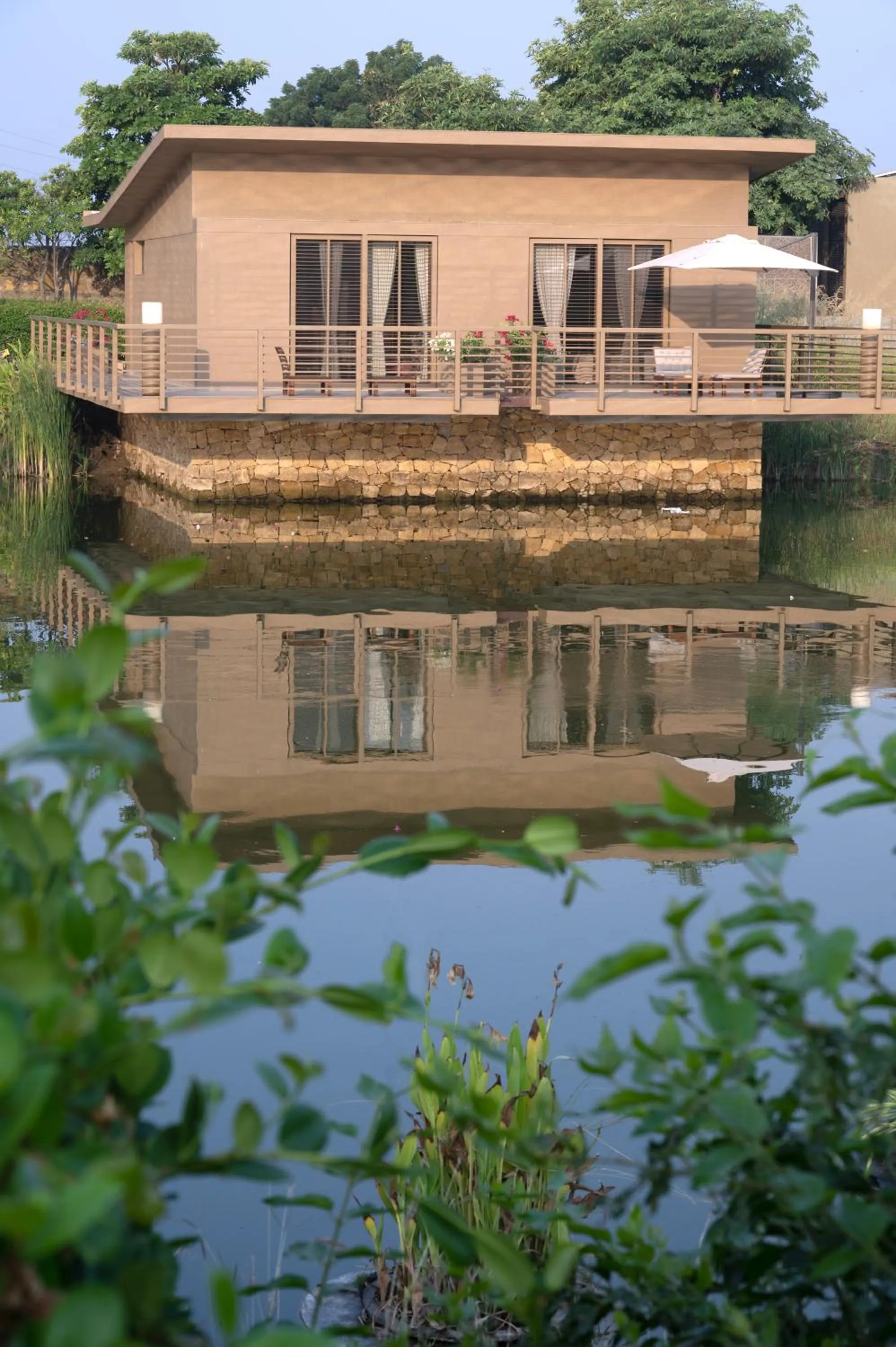 Lake view in Life At REPOSE- Lake Villas Resort & Club