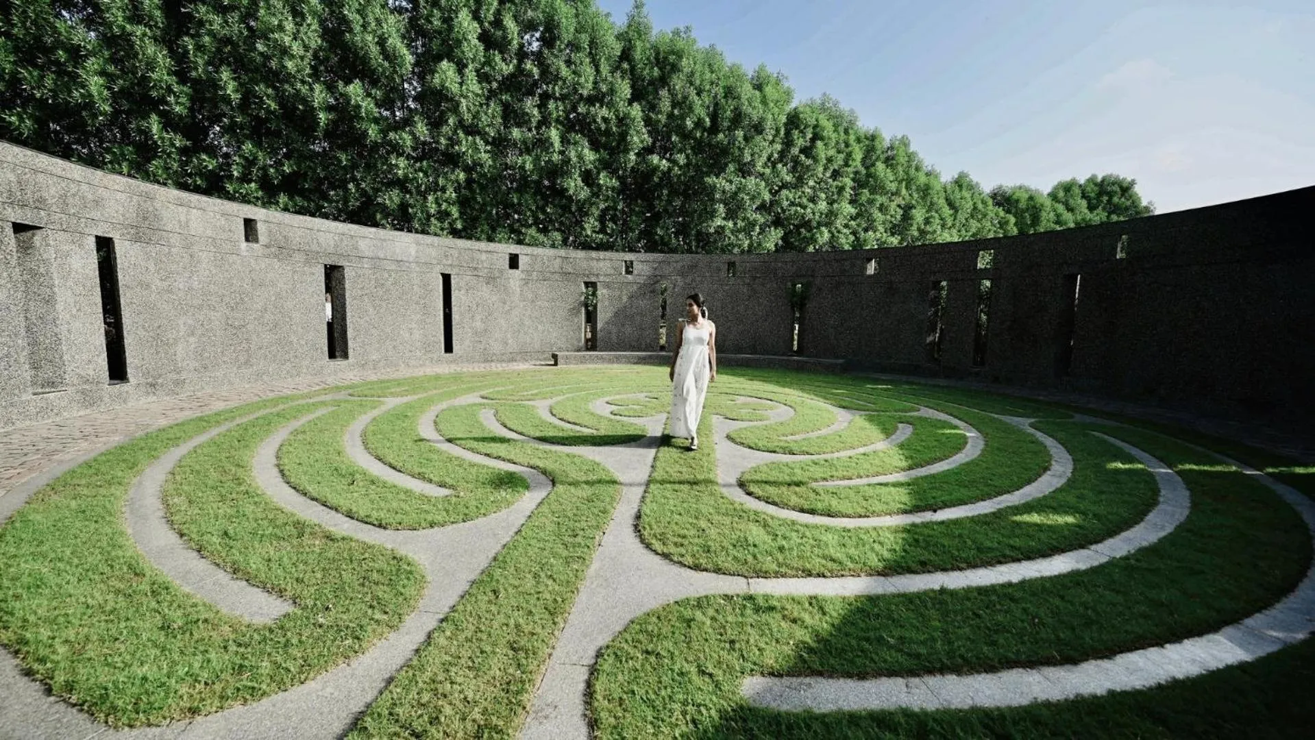 Garden in Life At REPOSE- Lake Villas Resort & Club