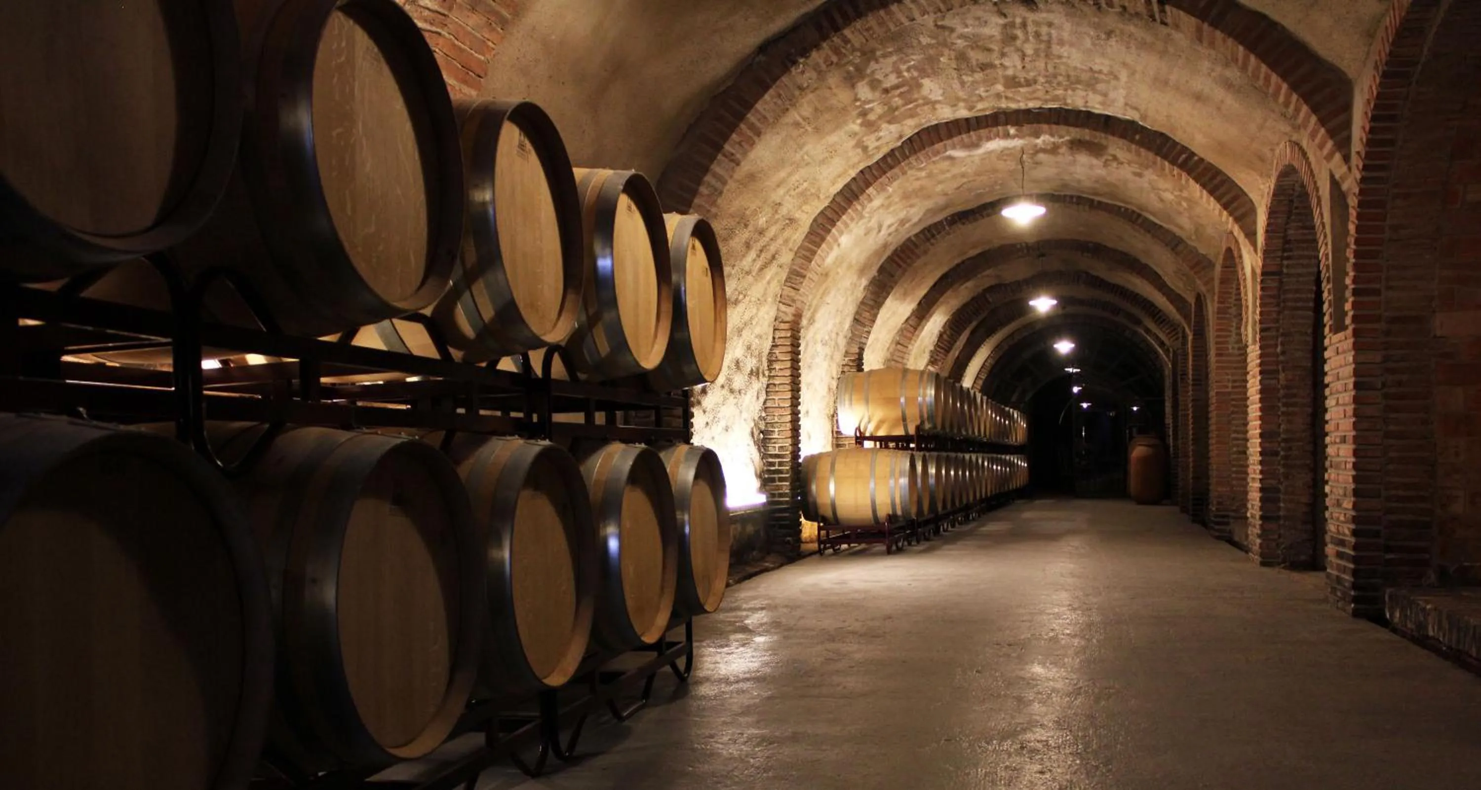 Property building in Hotel Vinícola Real-200 Monges