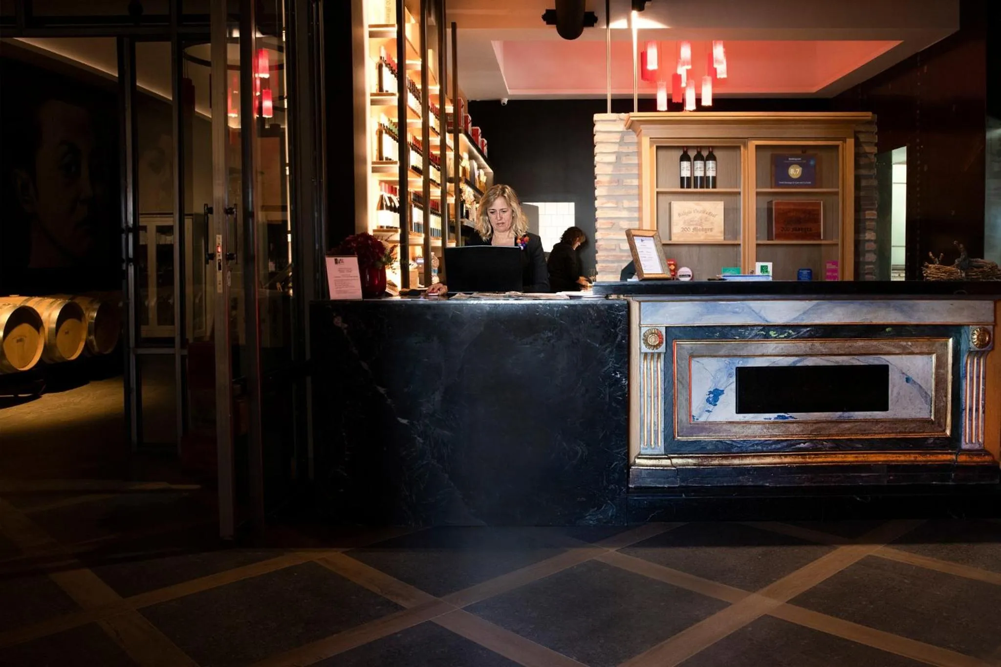 Hotel Vinícola Real-200 Monges