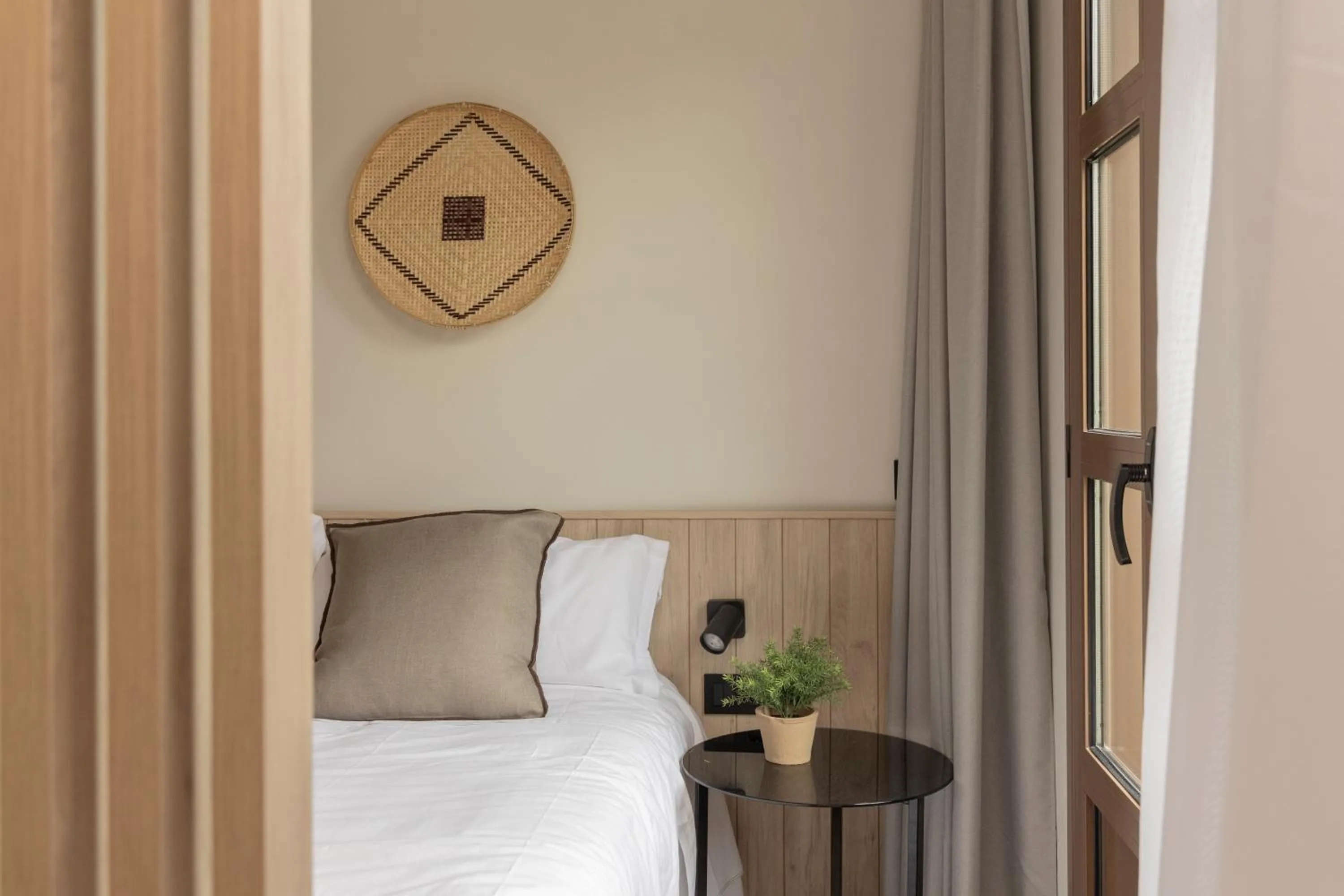 Bed in Líbere Barcelona Sant Antoni