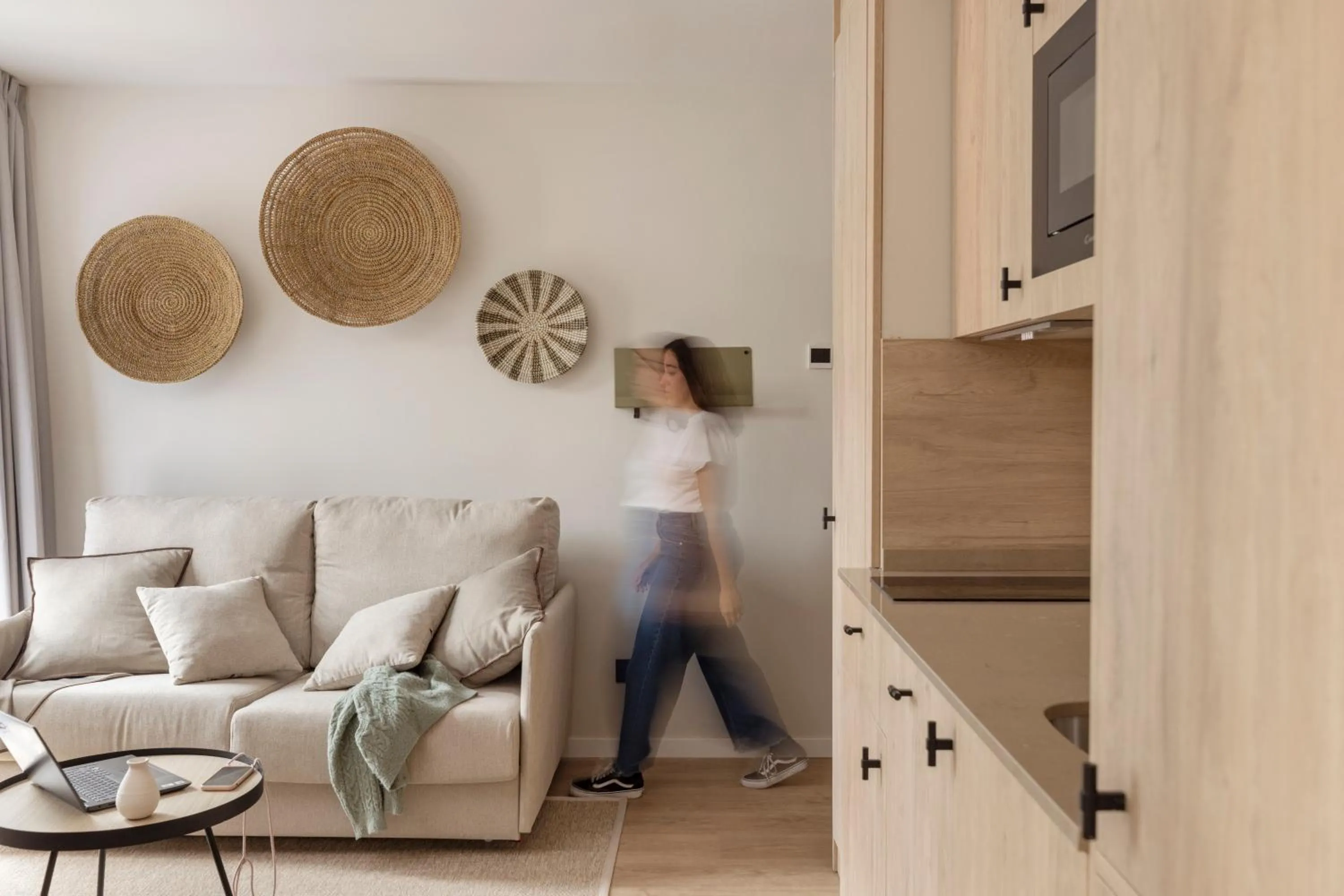 TV and multimedia in Líbere Barcelona Sant Antoni