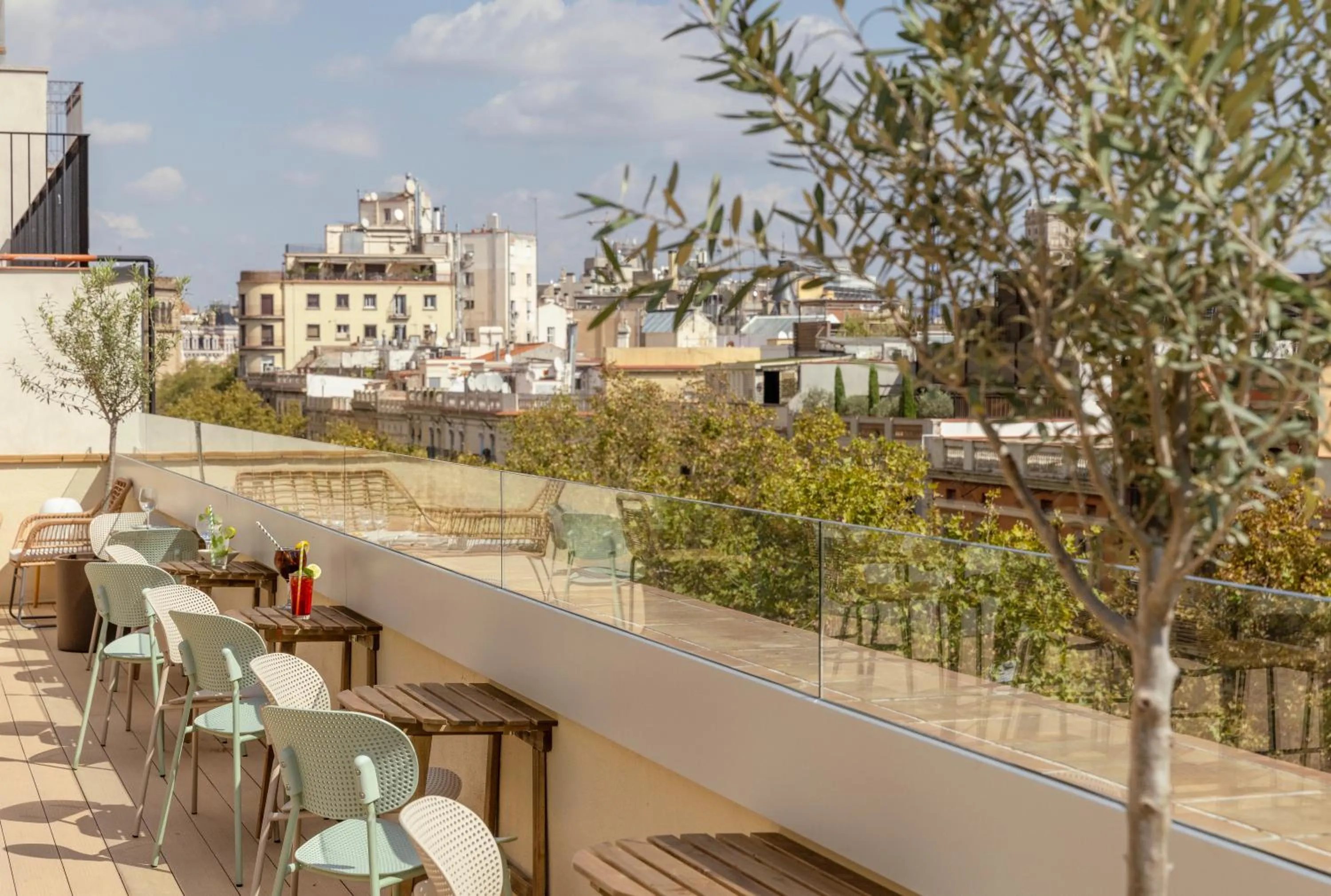 Property building in Líbere Barcelona Sant Antoni