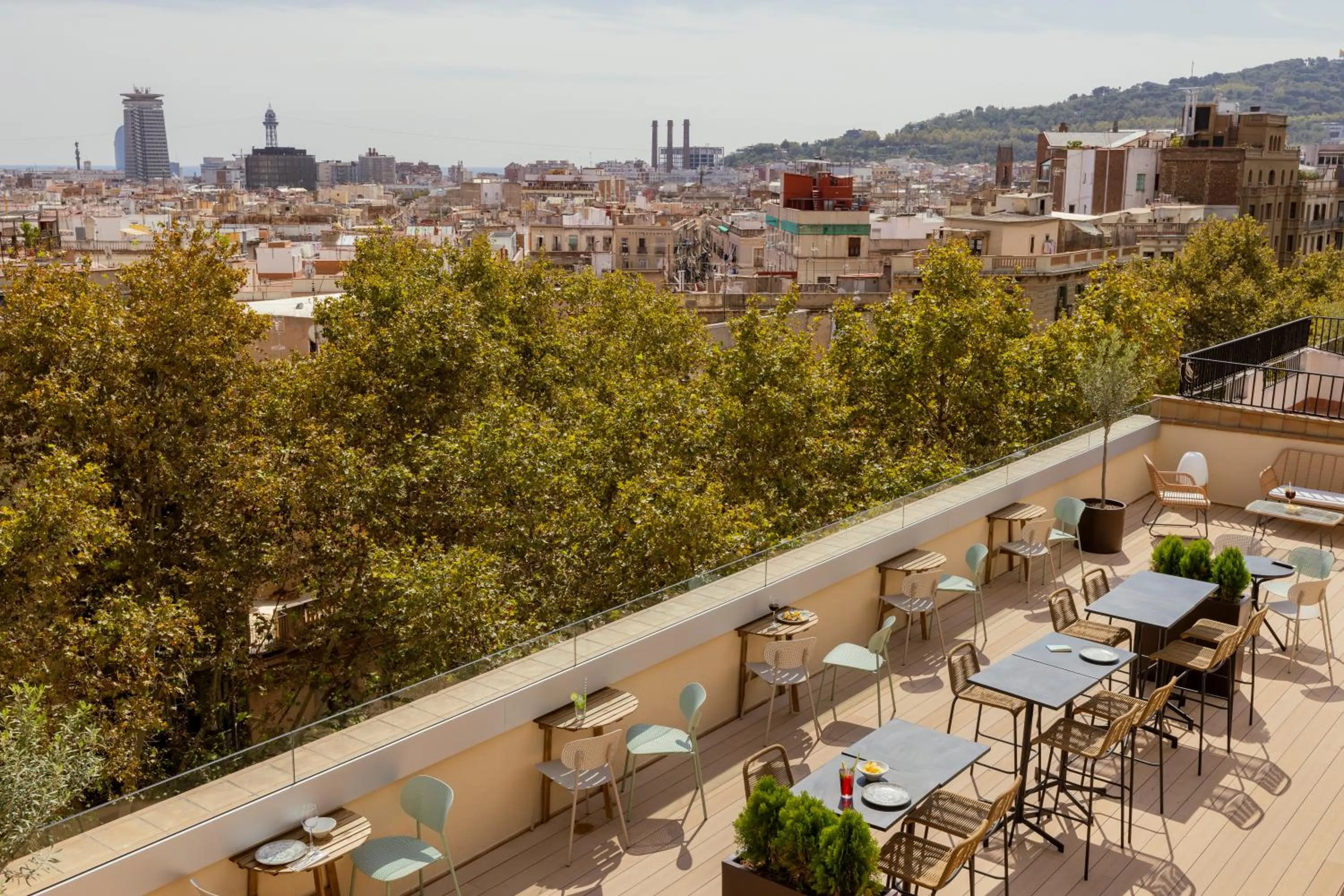 Property building in Líbere Barcelona Sant Antoni