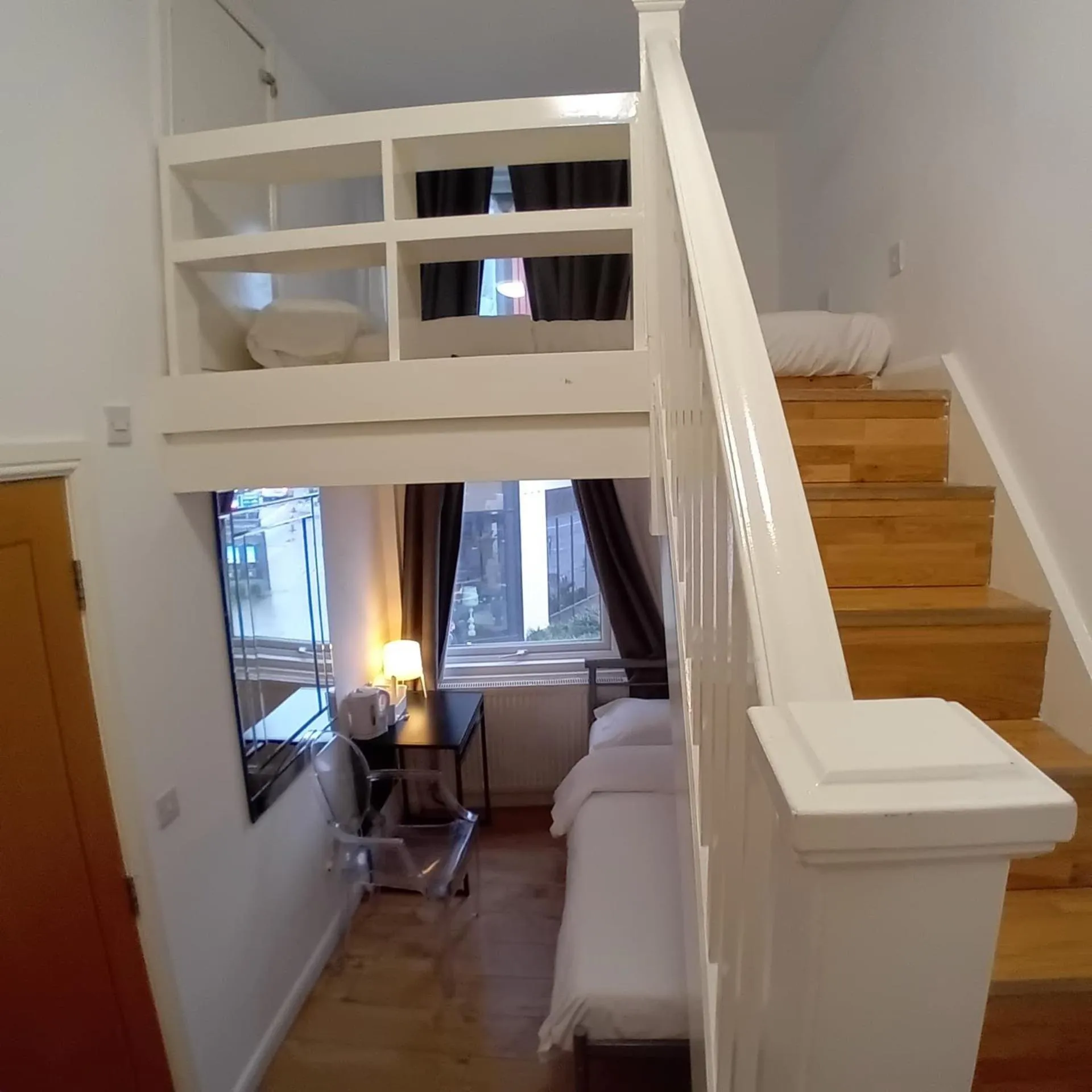 Bedroom in Horangee Pocha