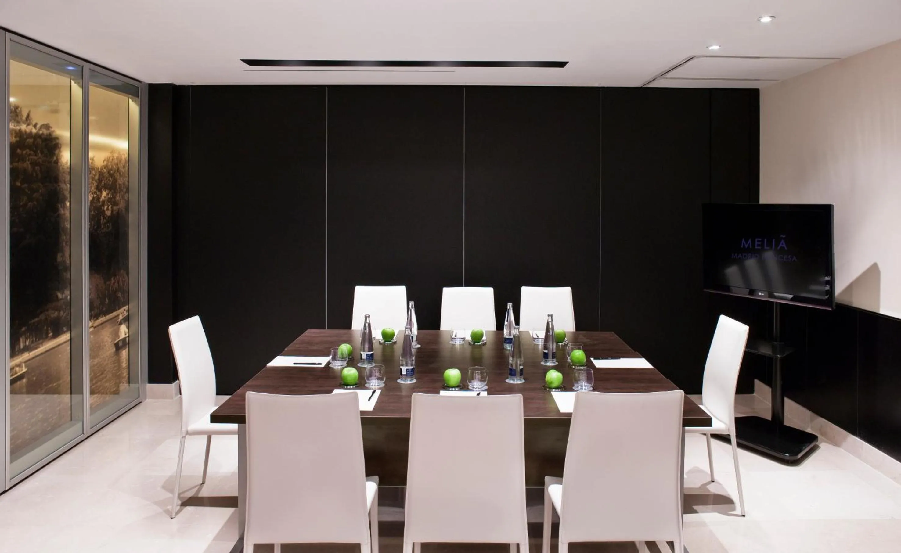 Meeting/conference room in Melia Madrid Princesa