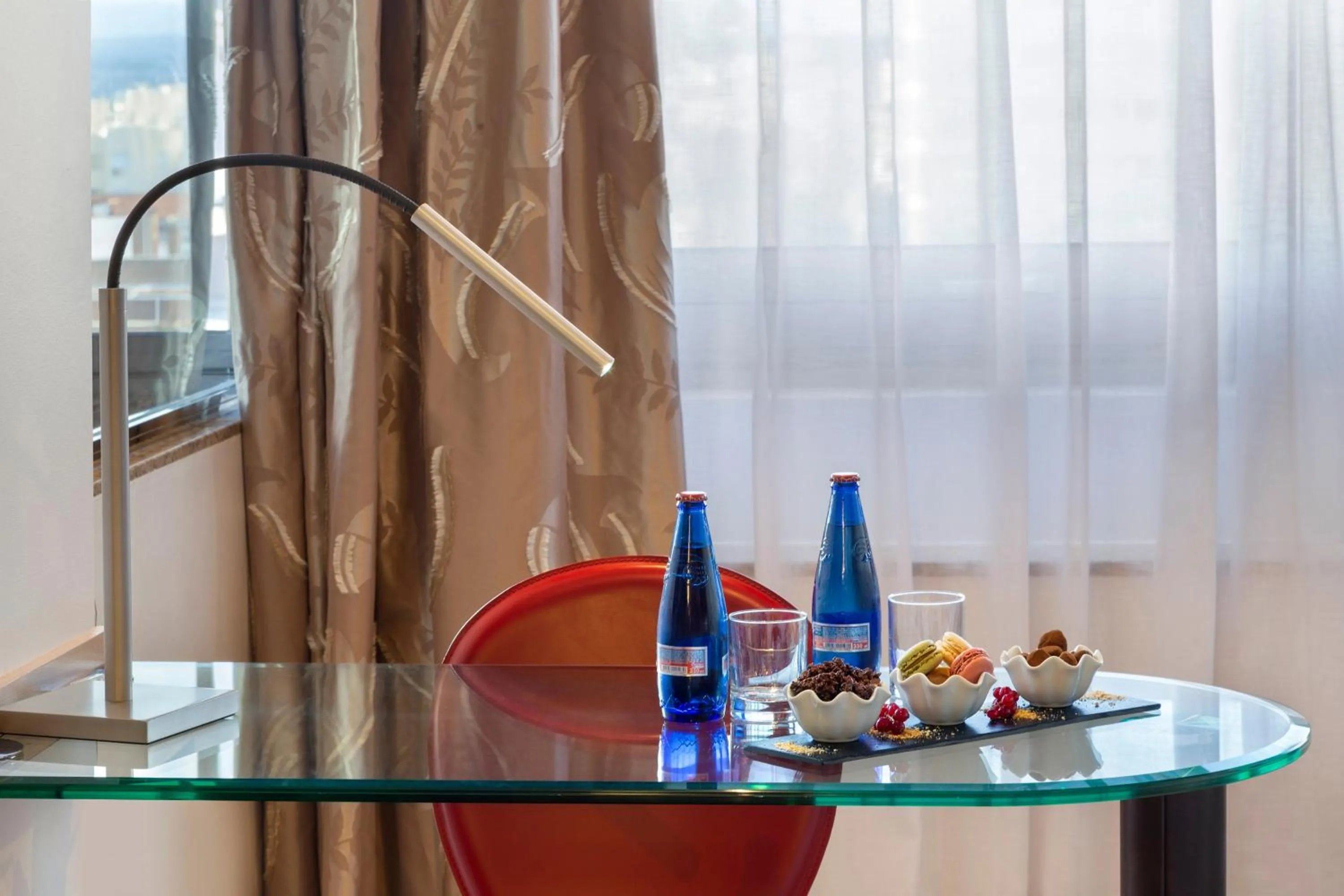 Decorative detail in Melia Madrid Princesa