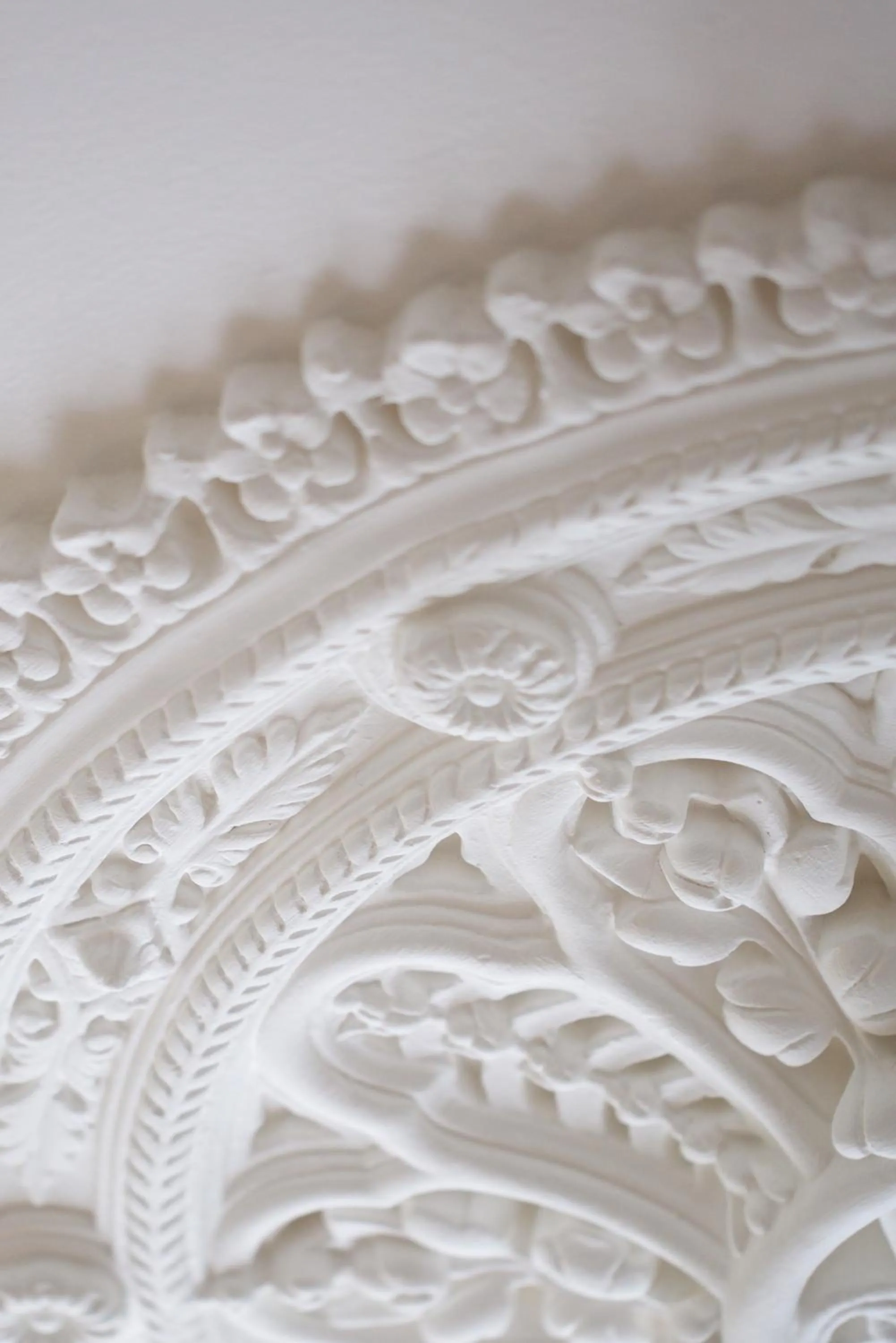Decorative detail in Avari Apartments - Winchester Collection