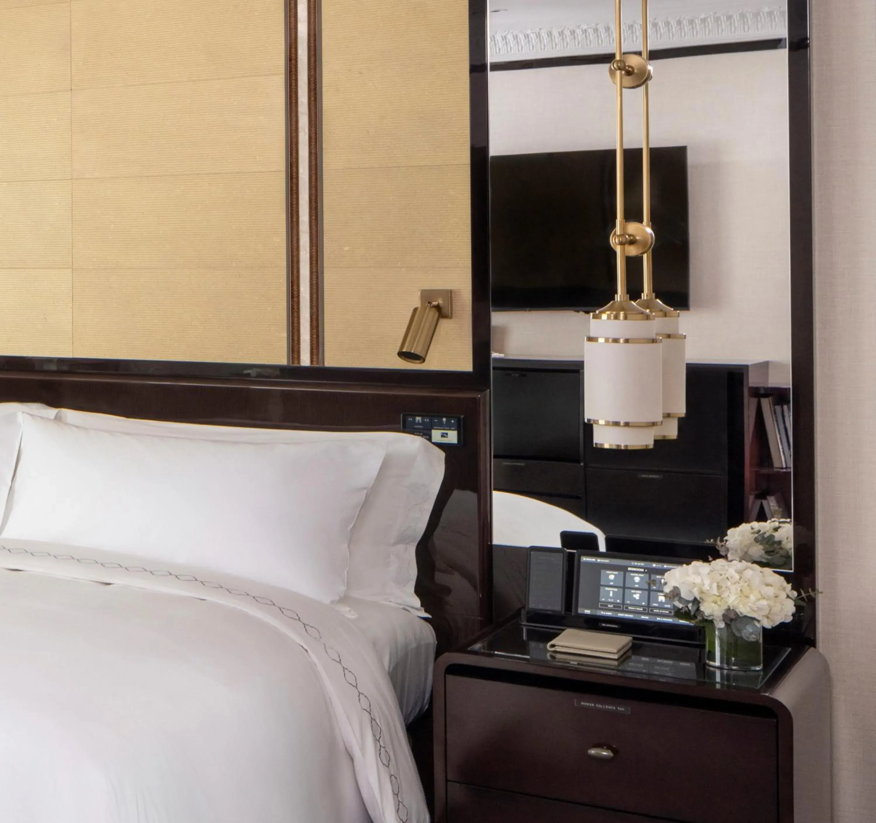 Superior Bosphorus Room King in The Peninsula Istanbul Superior Bosphorus Room King in The Peninsula Istanbul