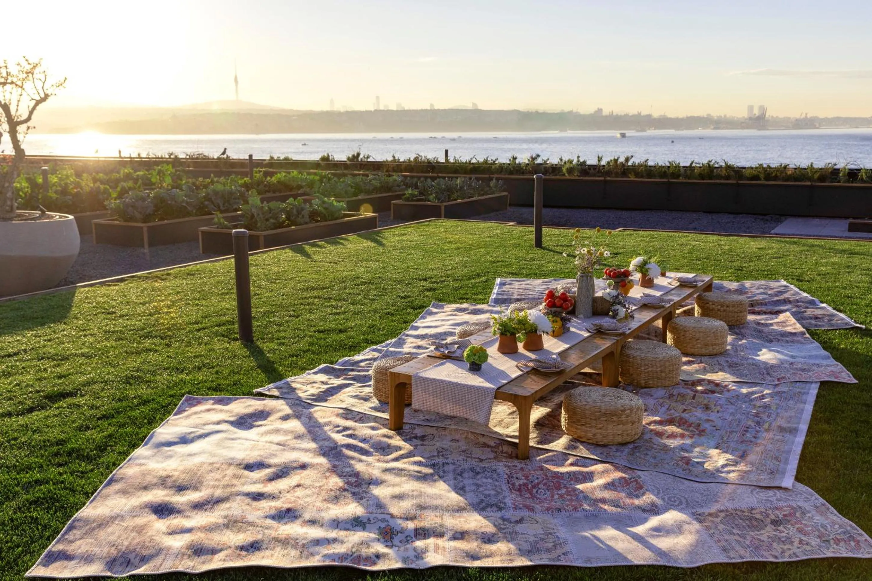 Meeting/conference room in The Peninsula Istanbul