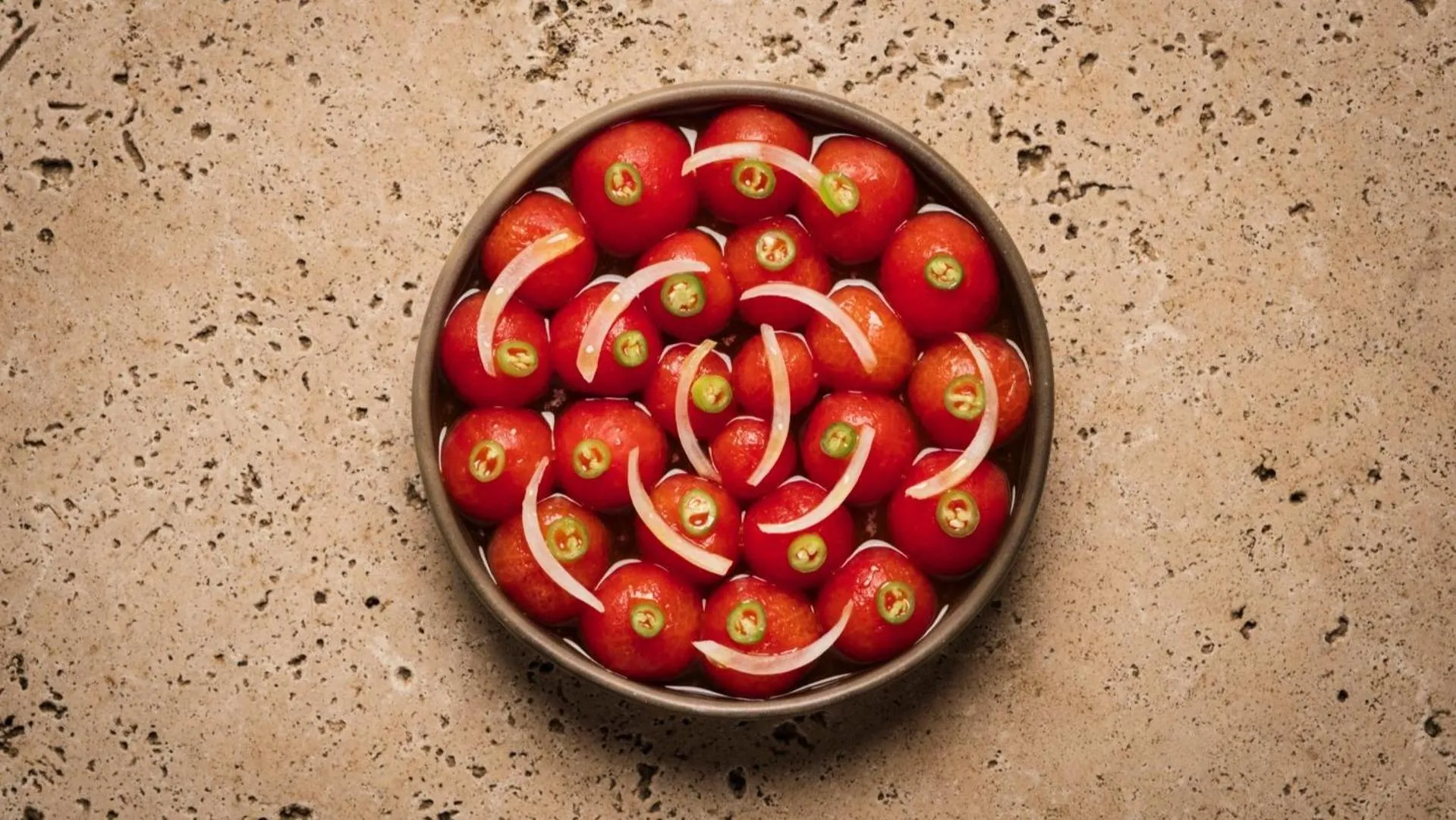 Restaurant/places to eat in The Peninsula Istanbul