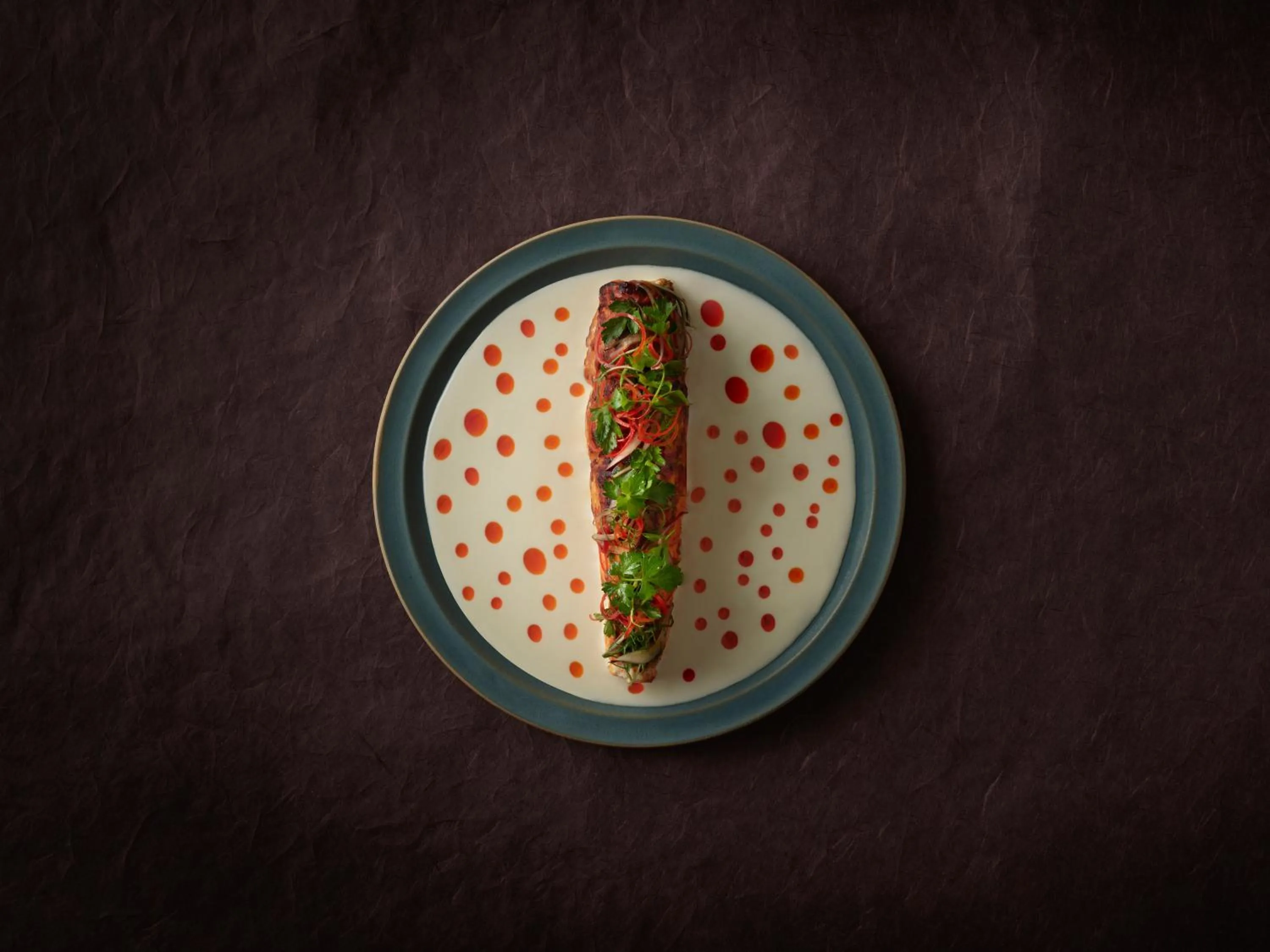 Restaurant/places to eat in The Peninsula Istanbul