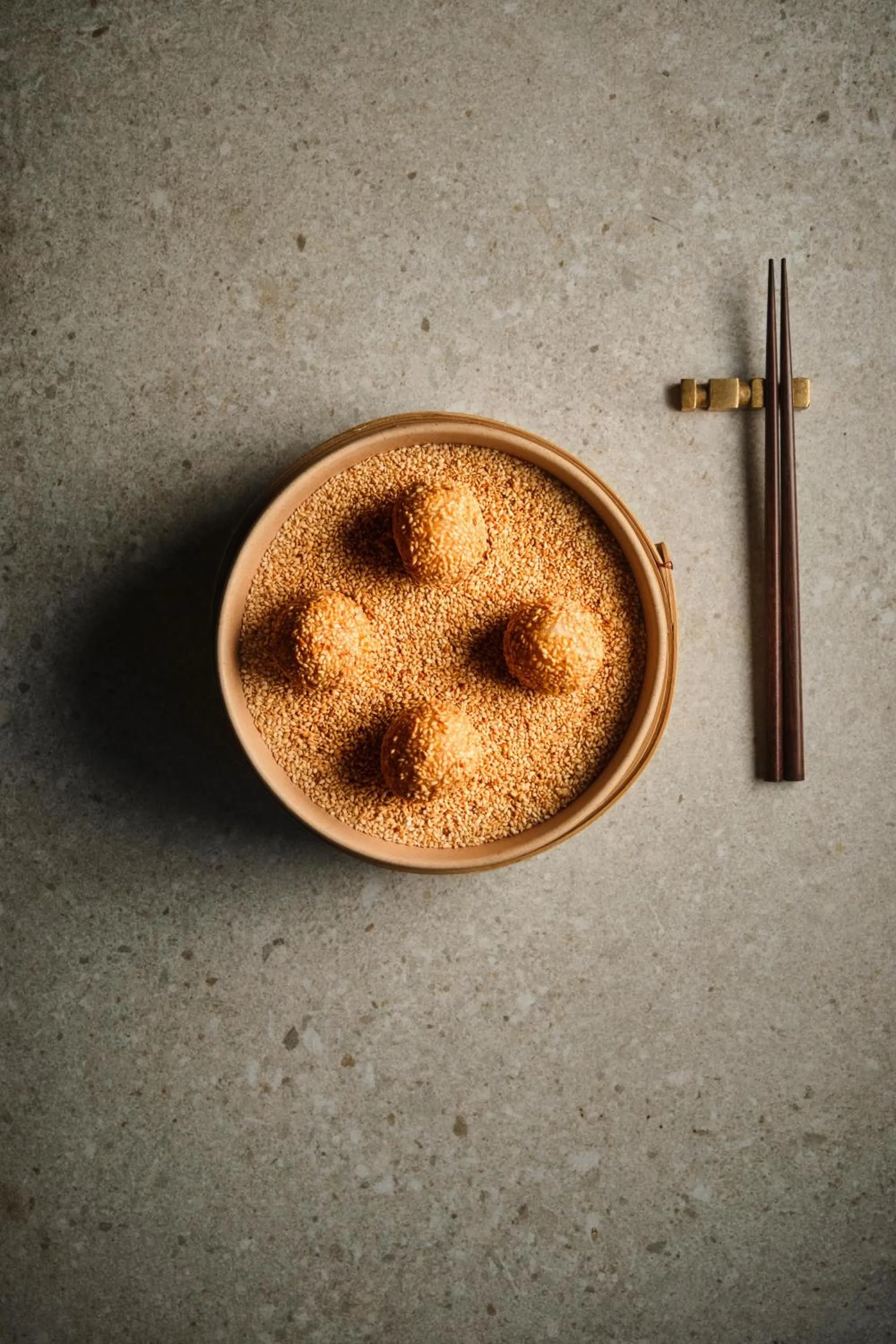 Restaurant/places to eat in The Peninsula Istanbul