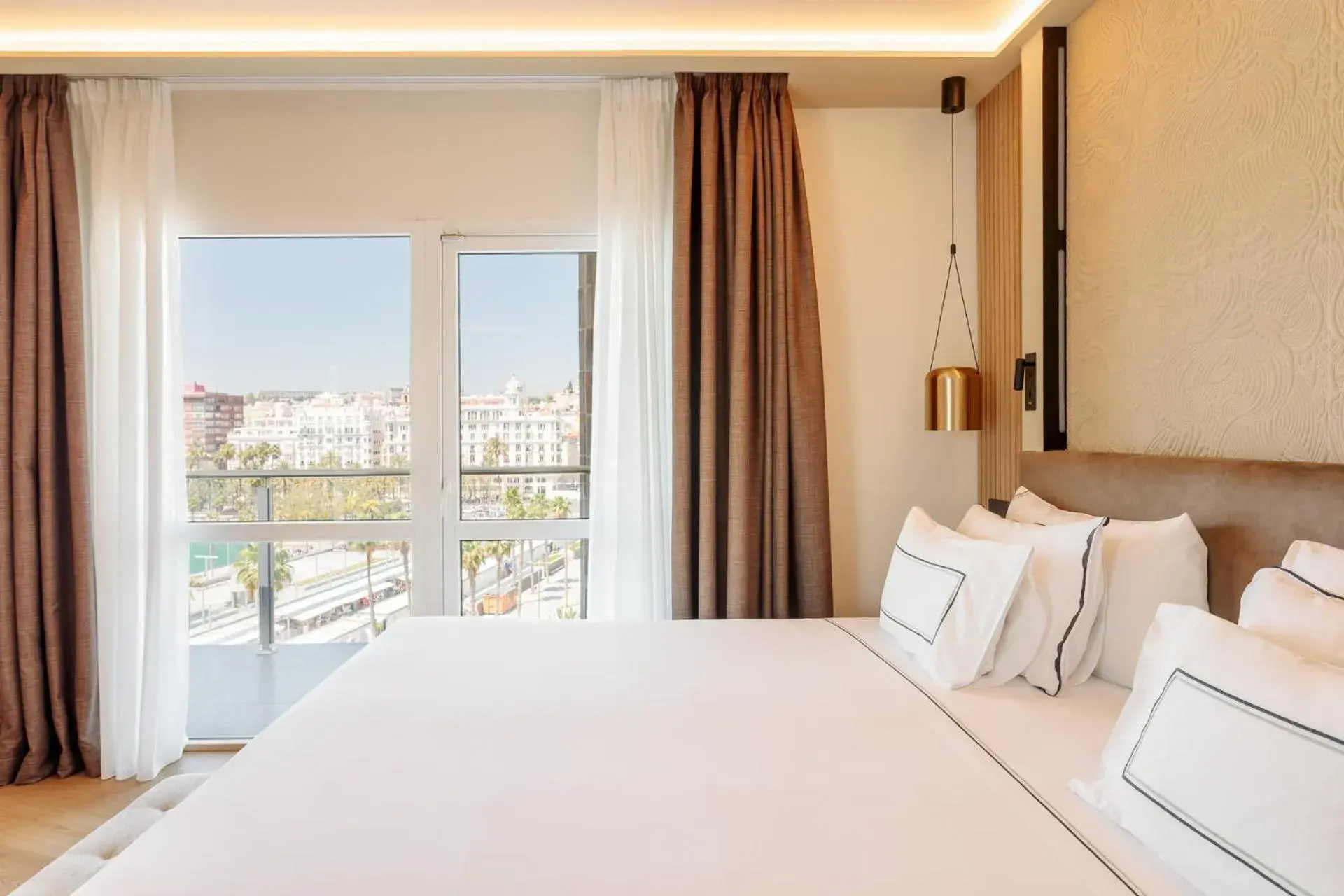 The Level Premium Junior Suite Adults Only in Melia Alicante The Level Premium Junior Suite Adults Only in Melia Alicante