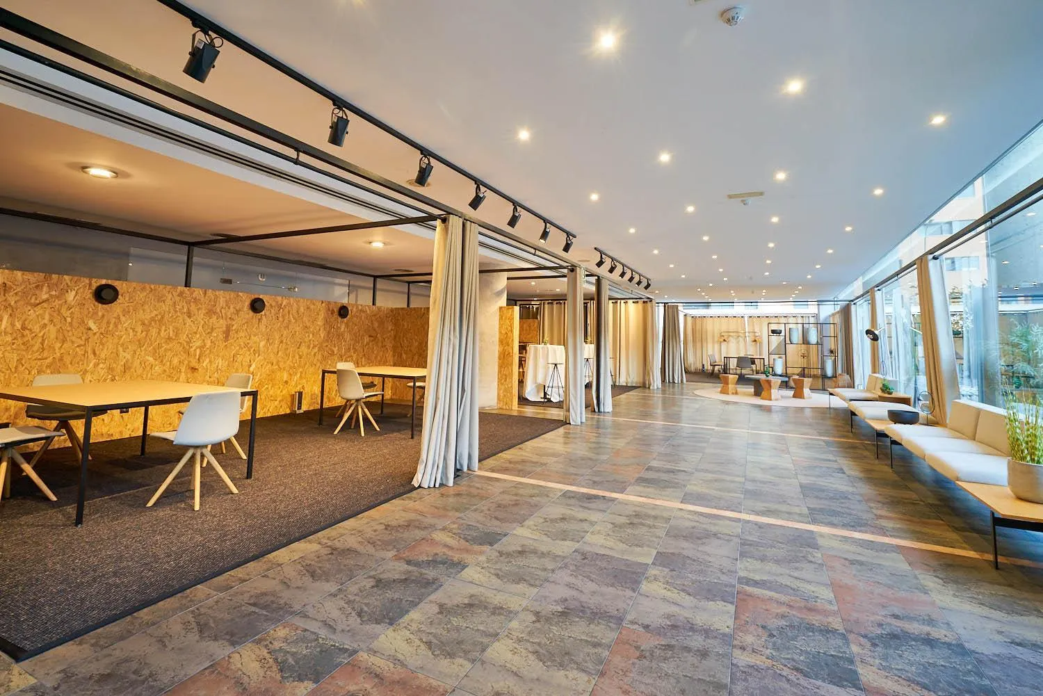 Business facilities in Eurostars Málaga